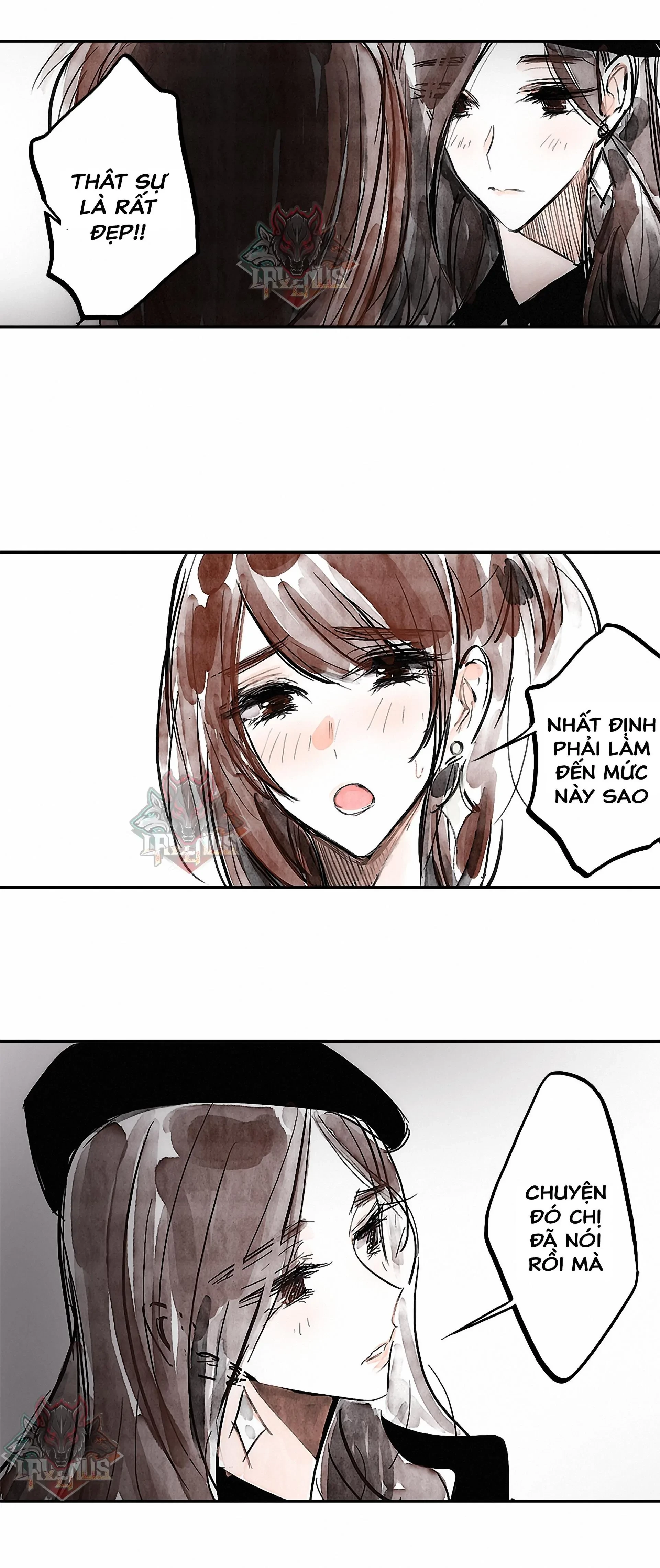 Swallow Tail Chapter 11 - 4