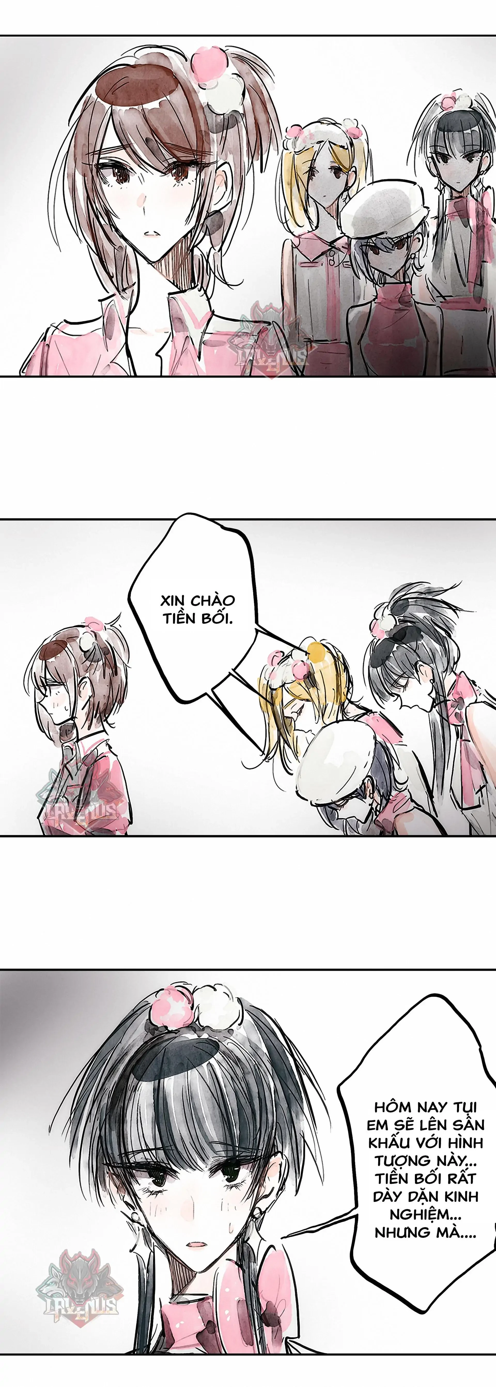 Swallow Tail Chapter 11 - 5