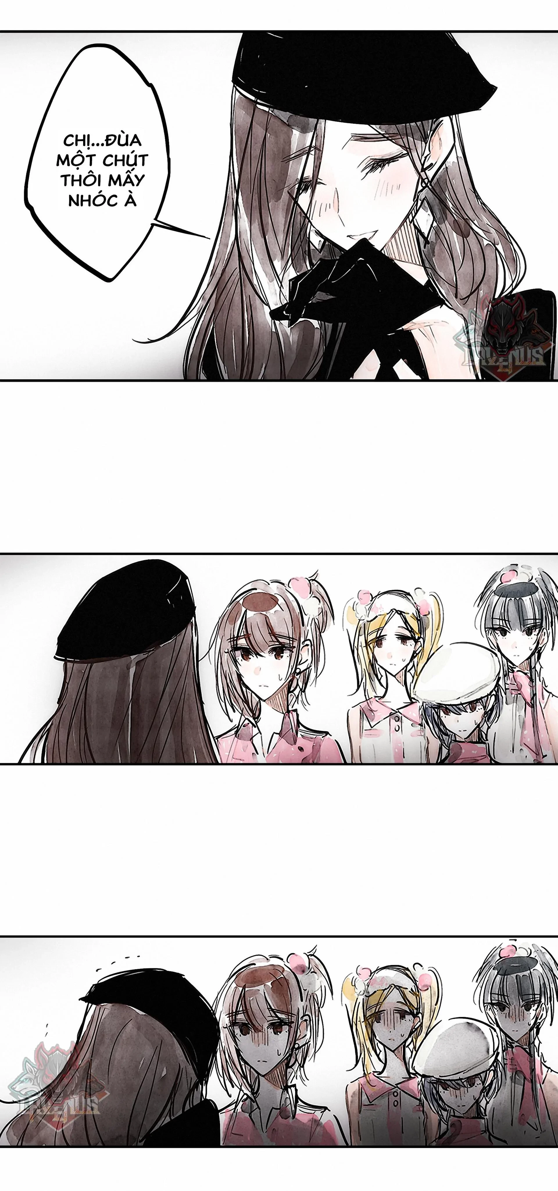 Swallow Tail Chapter 11 - 6