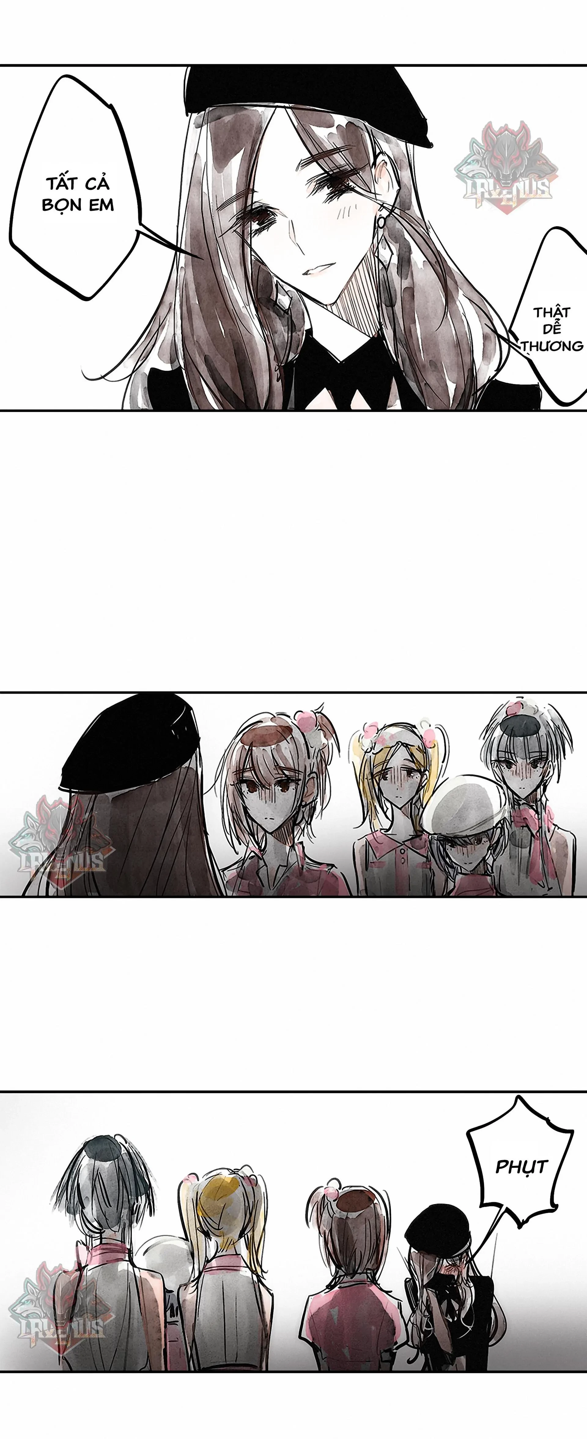 Swallow Tail Chapter 11 - 7