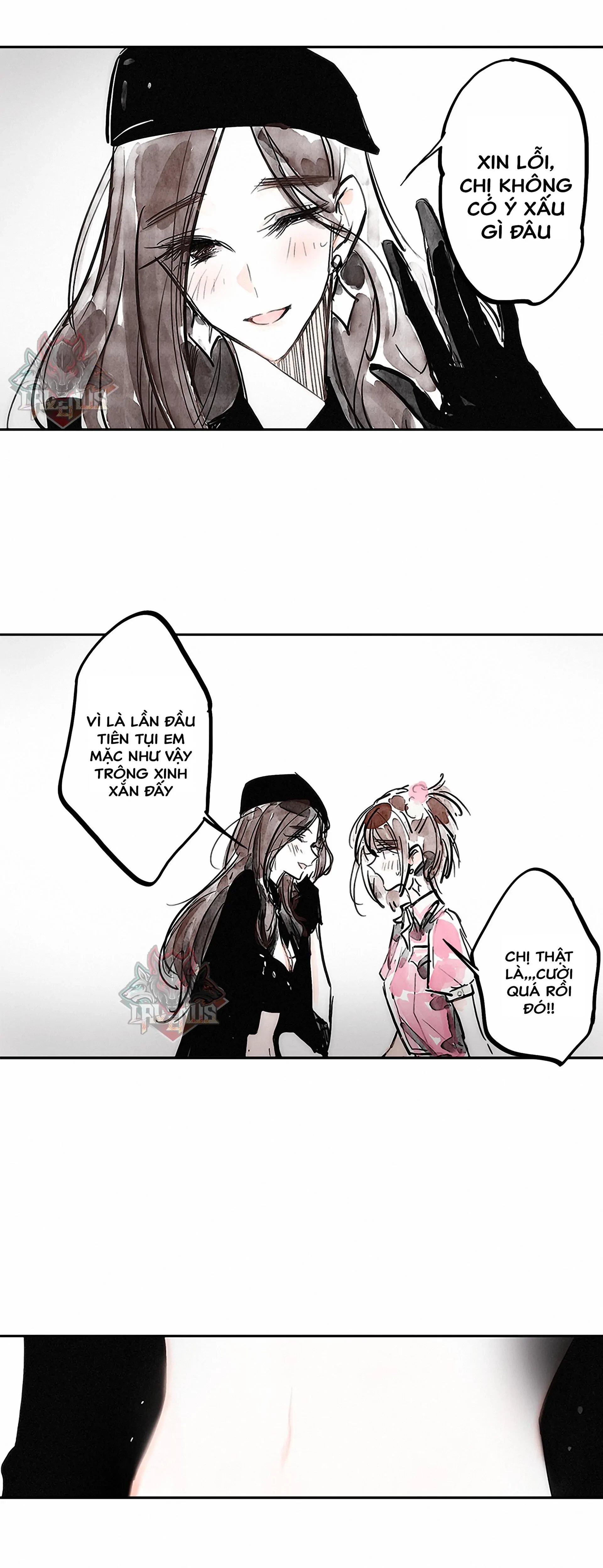 Swallow Tail Chapter 11 - 8