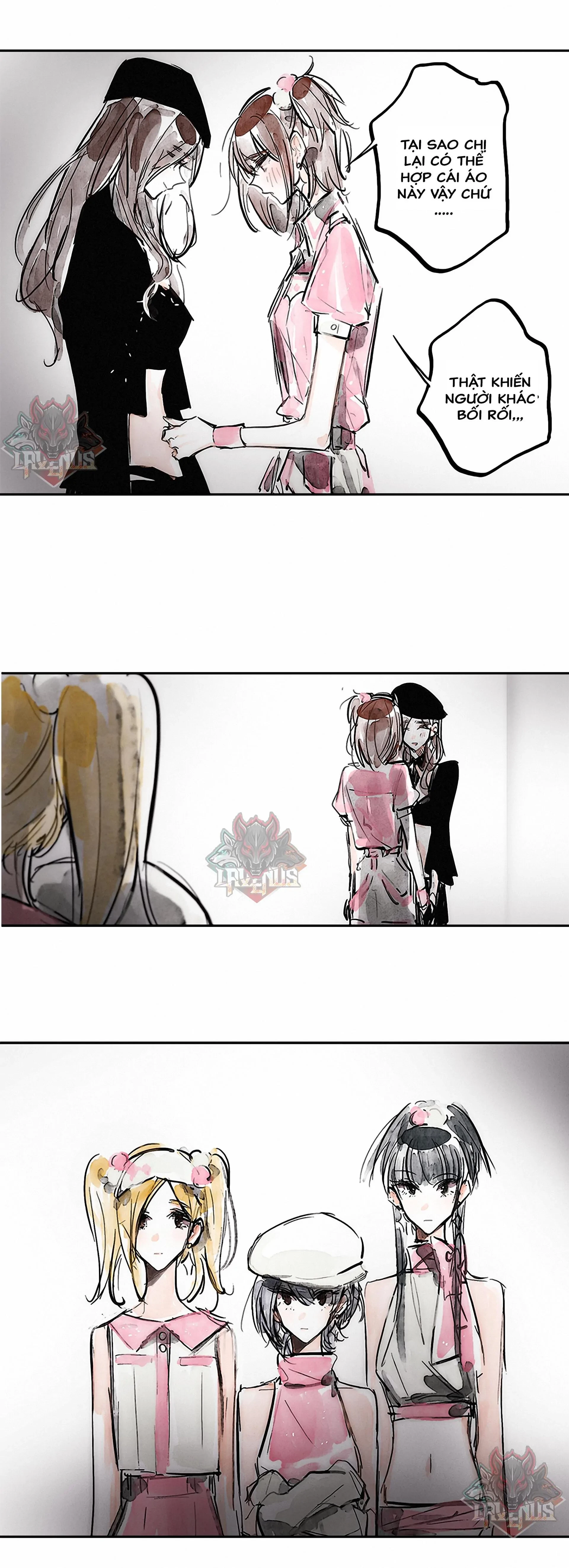 Swallow Tail Chapter 11 - 10