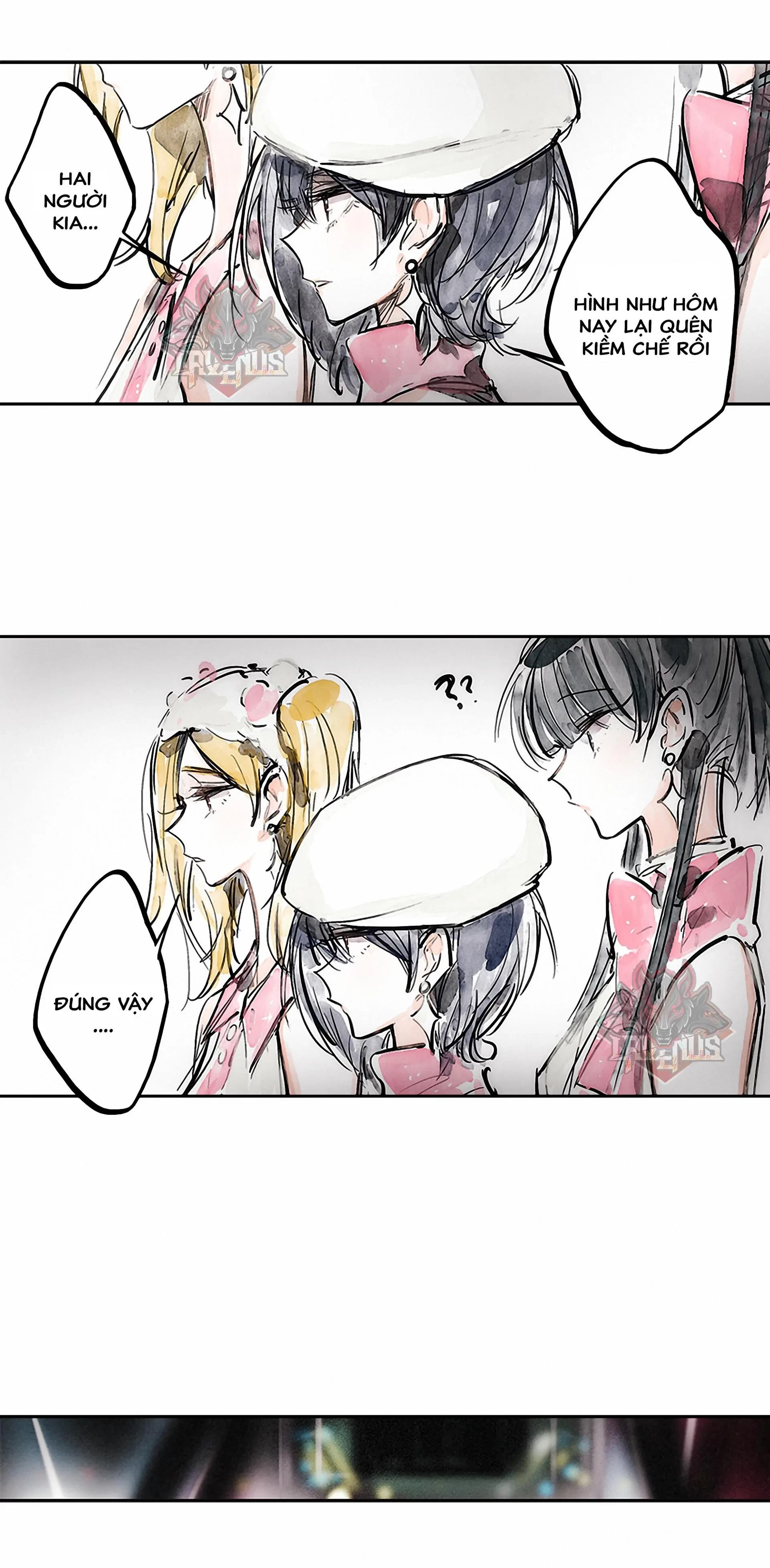 Swallow Tail Chapter 11 - 11