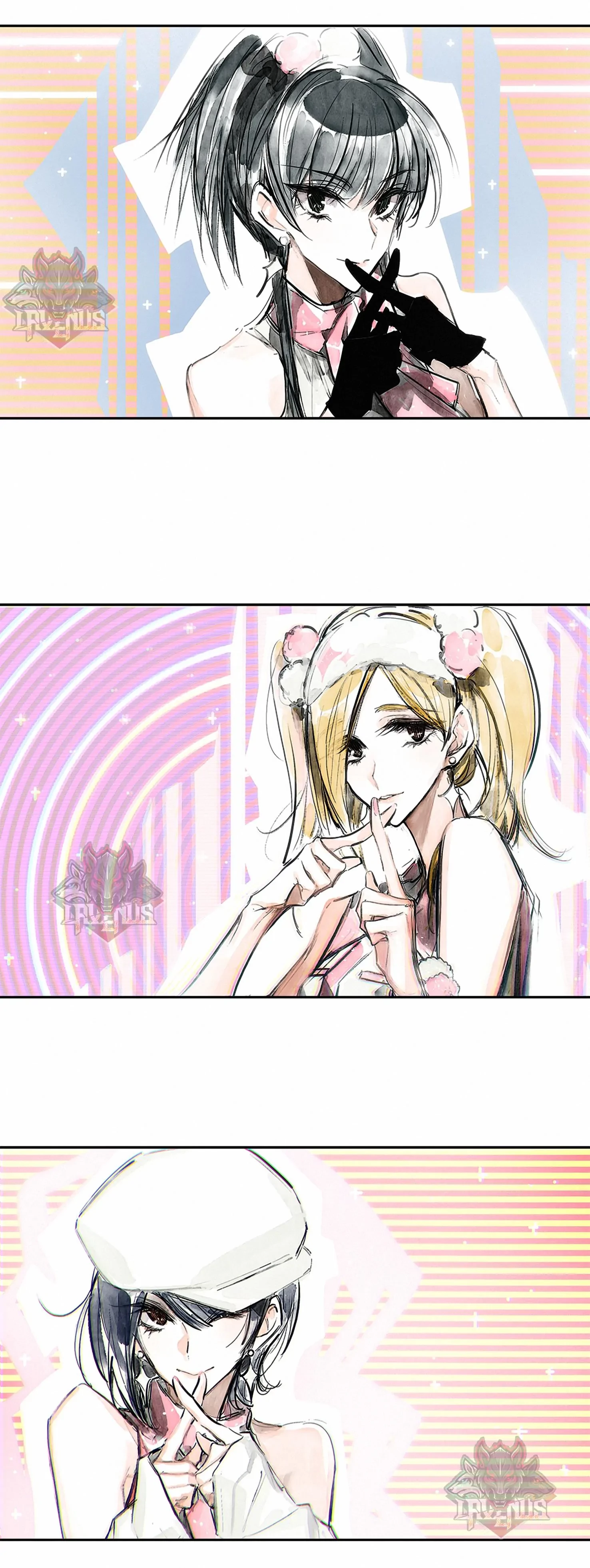 Swallow Tail Chapter 11 - 17