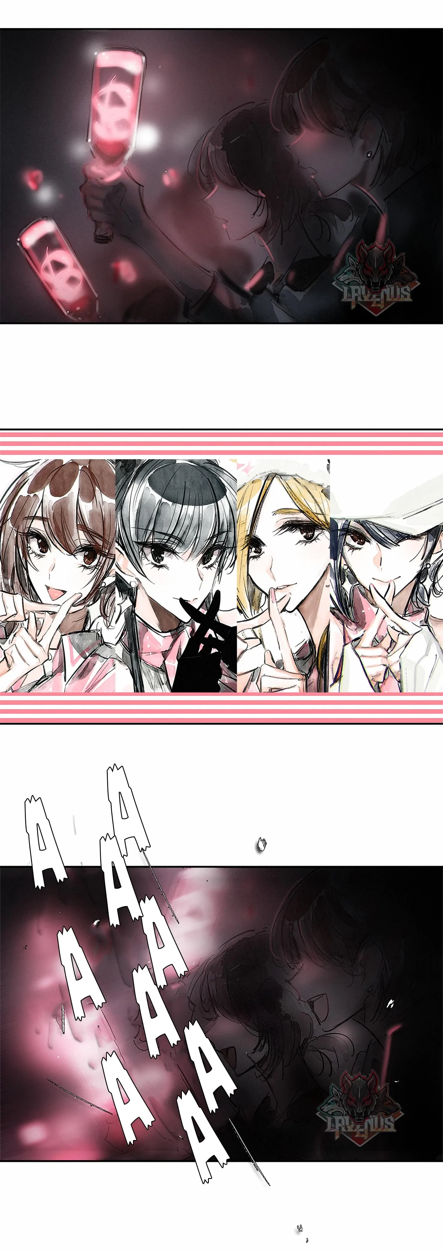 Swallow Tail Chapter 11 - 18