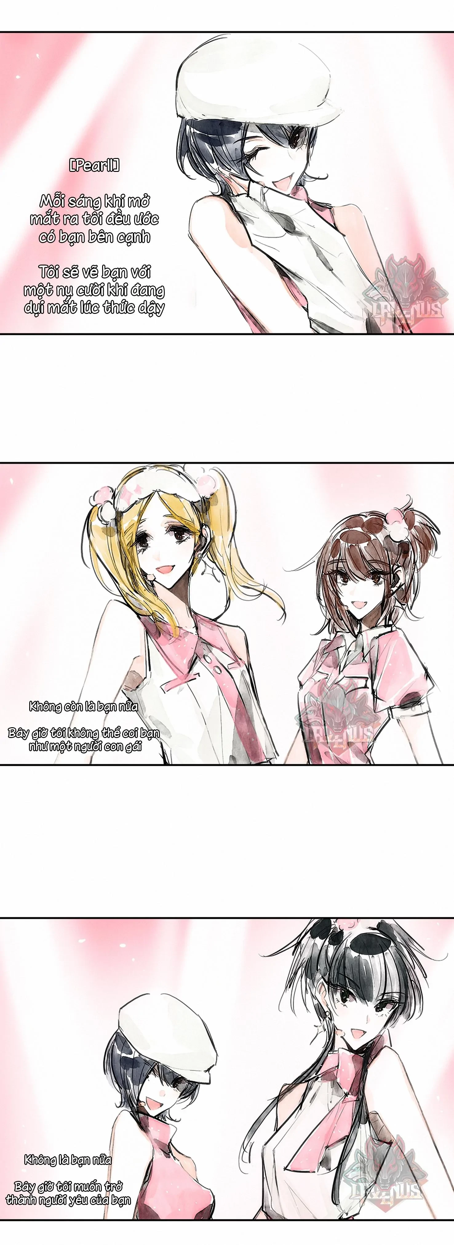 Swallow Tail Chapter 11 - 21