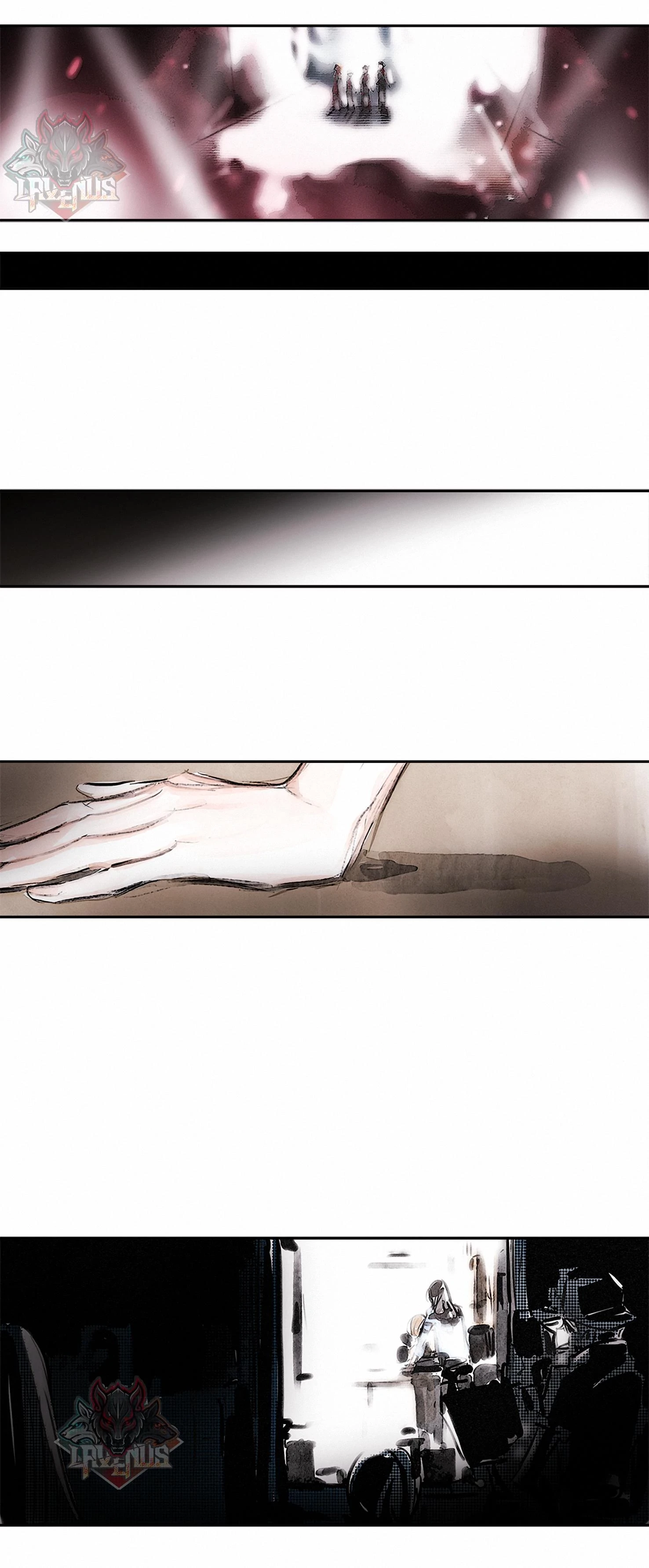 Swallow Tail Chapter 11 - 22