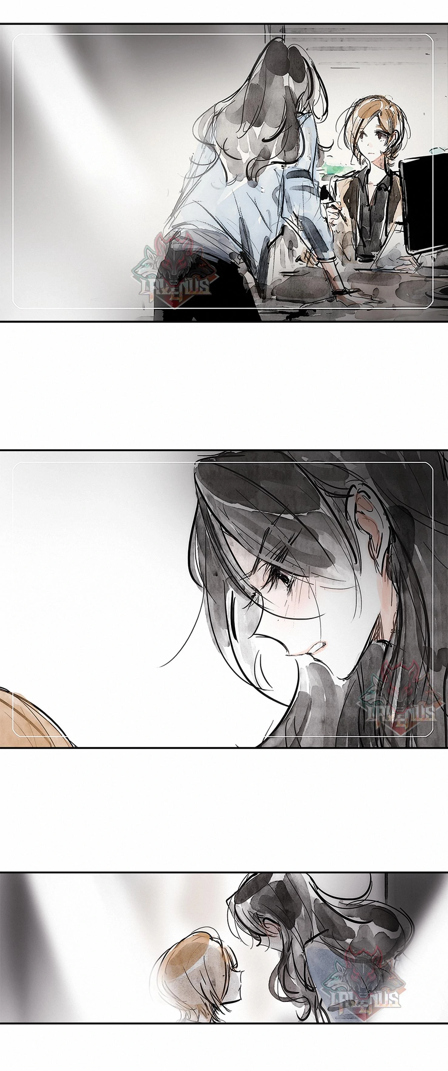 Swallow Tail Chapter 11 - 23