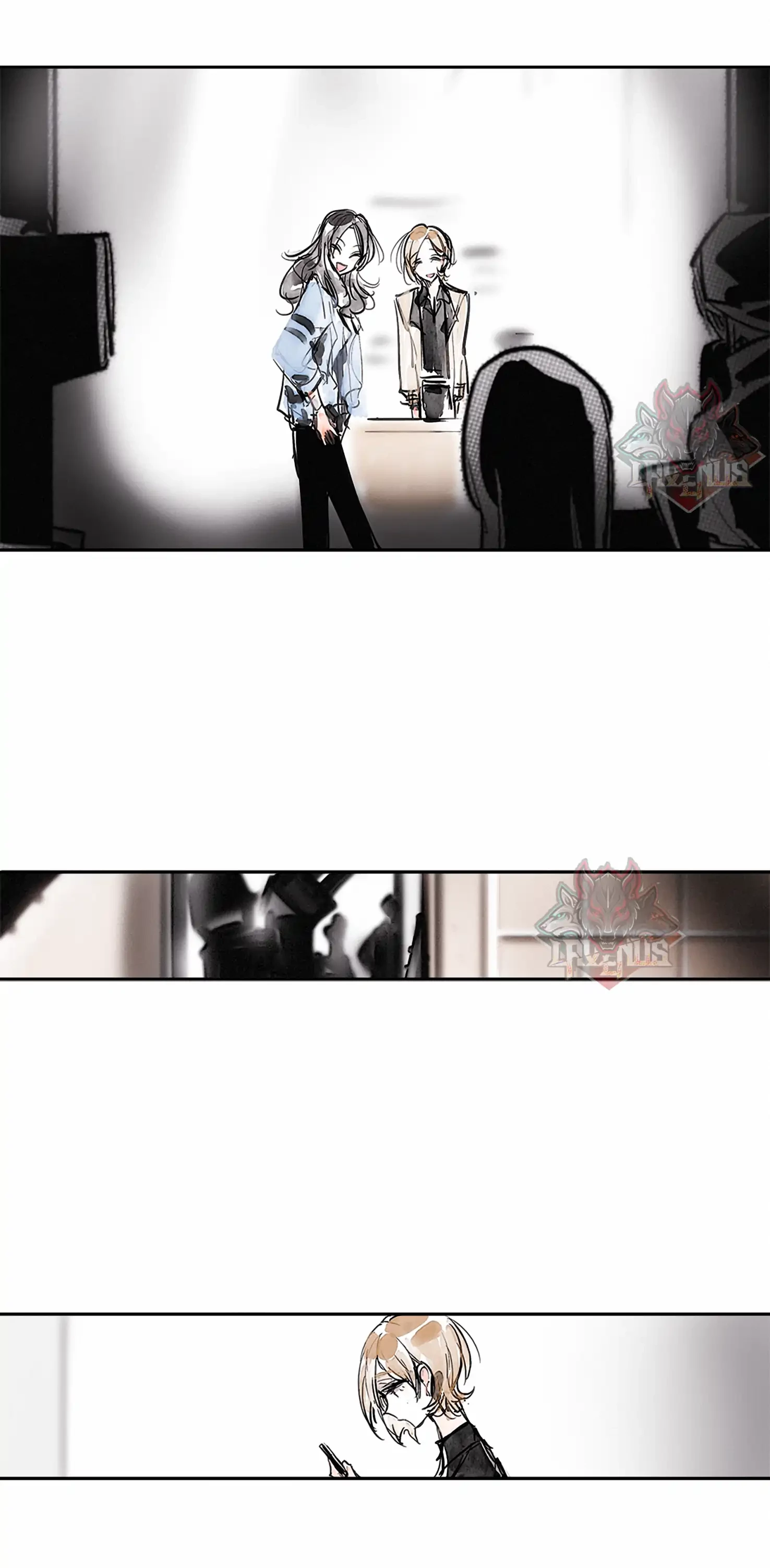 Swallow Tail Chapter 11 - 24
