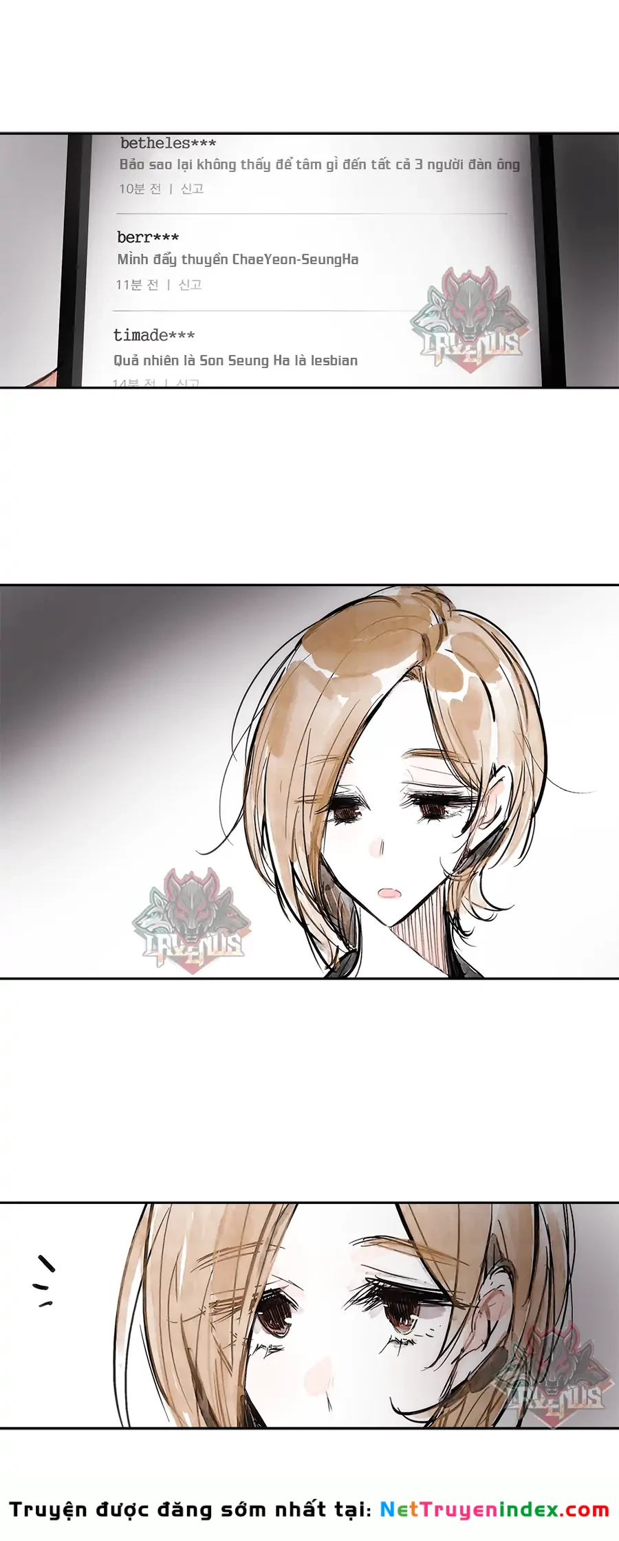 Swallow Tail Chapter 11 - 26