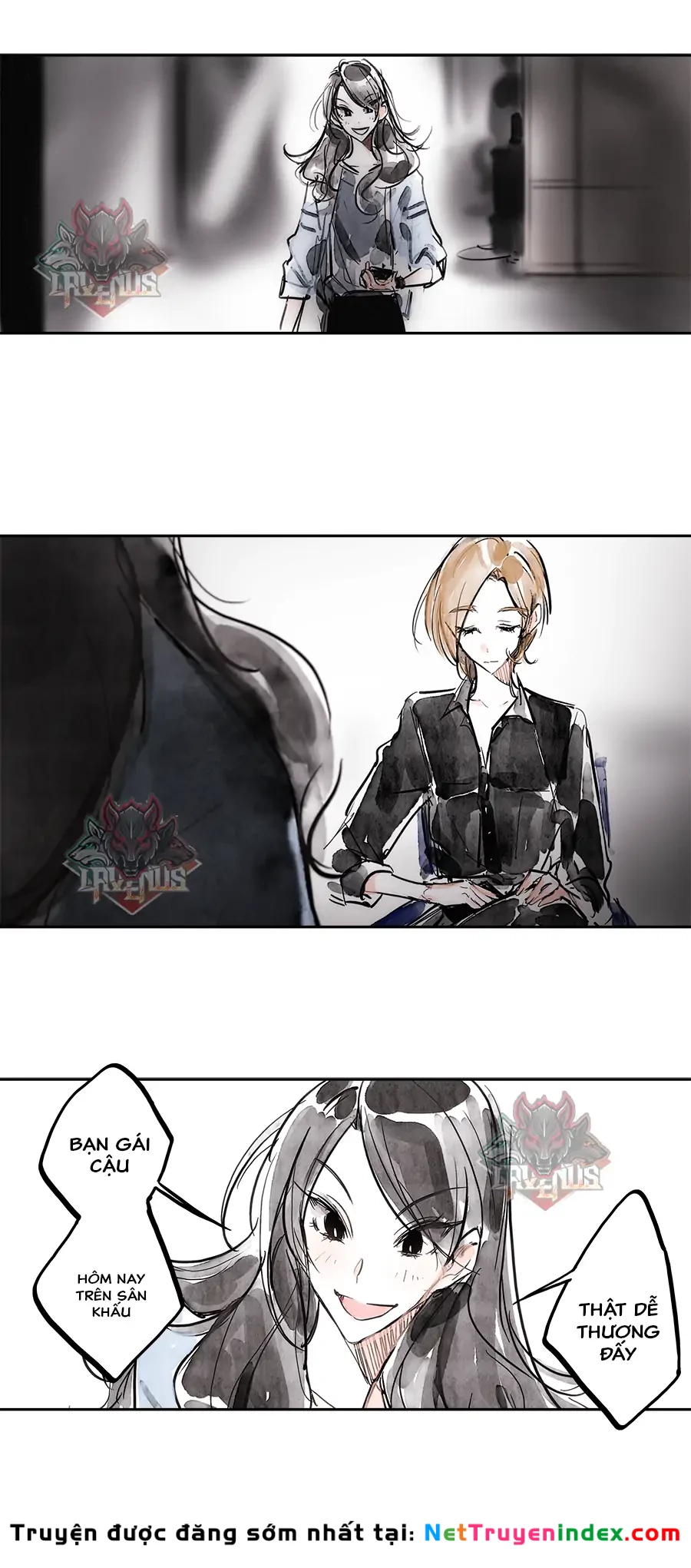 Swallow Tail Chapter 11 - 27