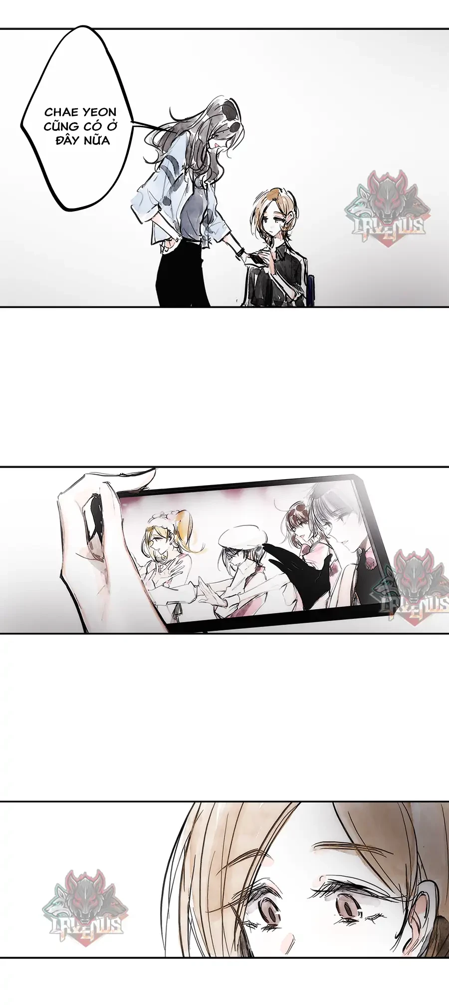Swallow Tail Chapter 11 - 29