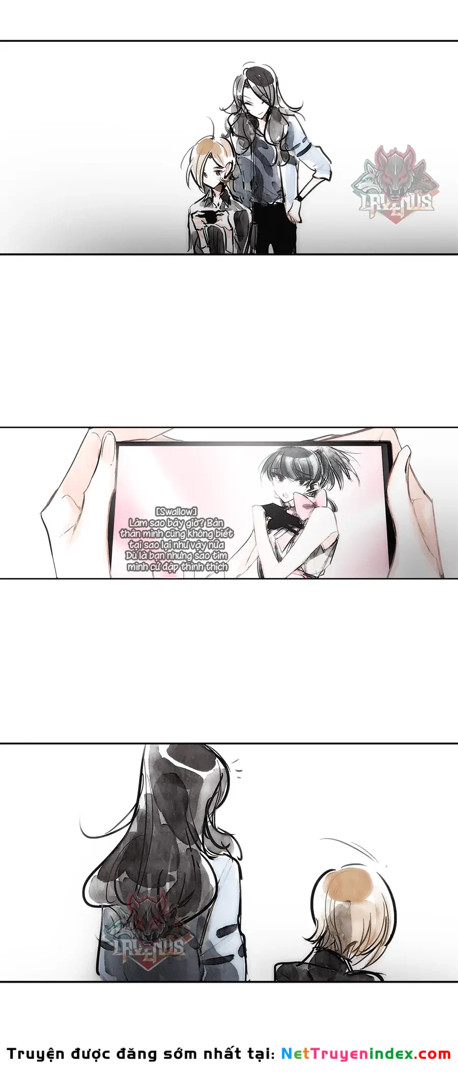 Swallow Tail Chapter 11 - 30