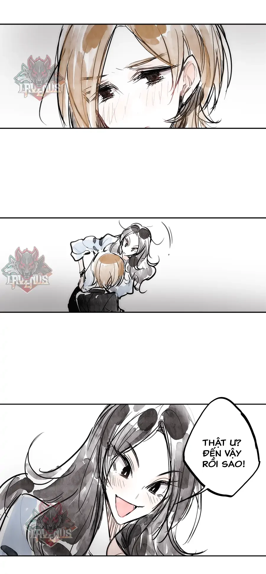 Swallow Tail Chapter 11 - 31