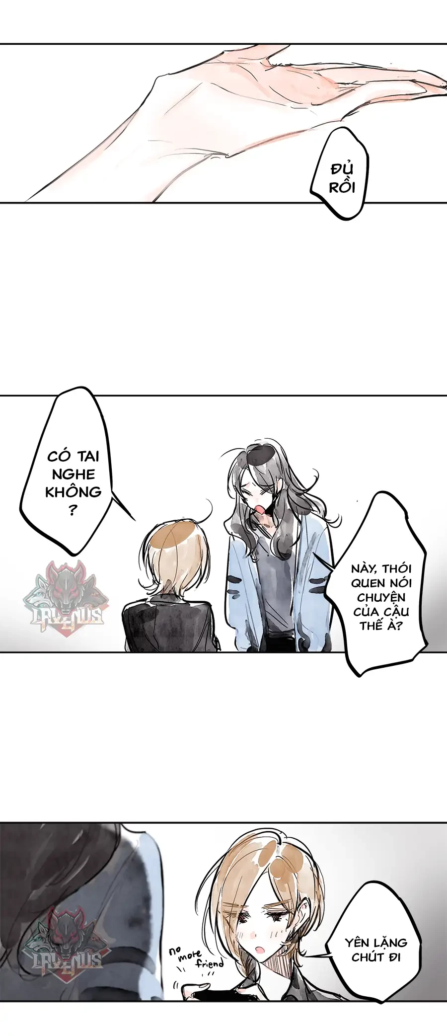 Swallow Tail Chapter 11 - 32