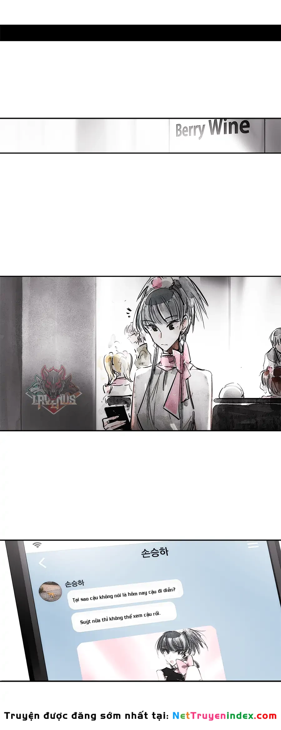 Swallow Tail Chapter 11 - 33