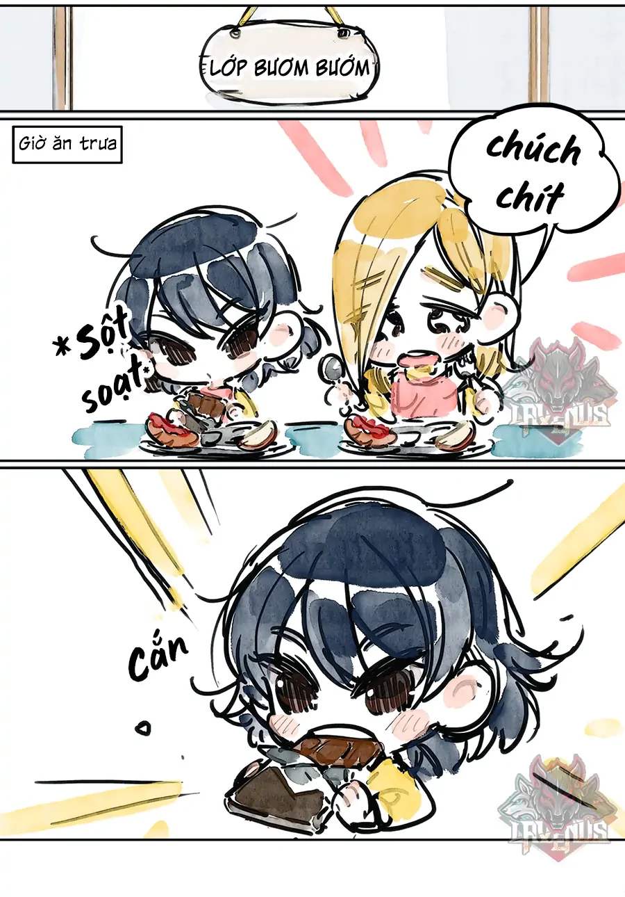 Swallow Tail Chapter 11.5 - 2