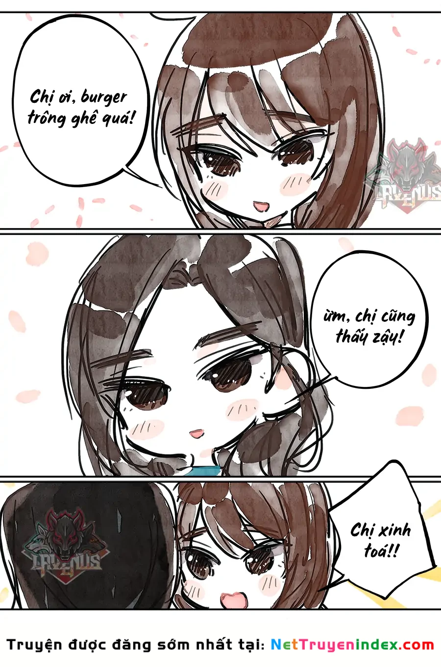 Swallow Tail Chapter 11.5 - 6