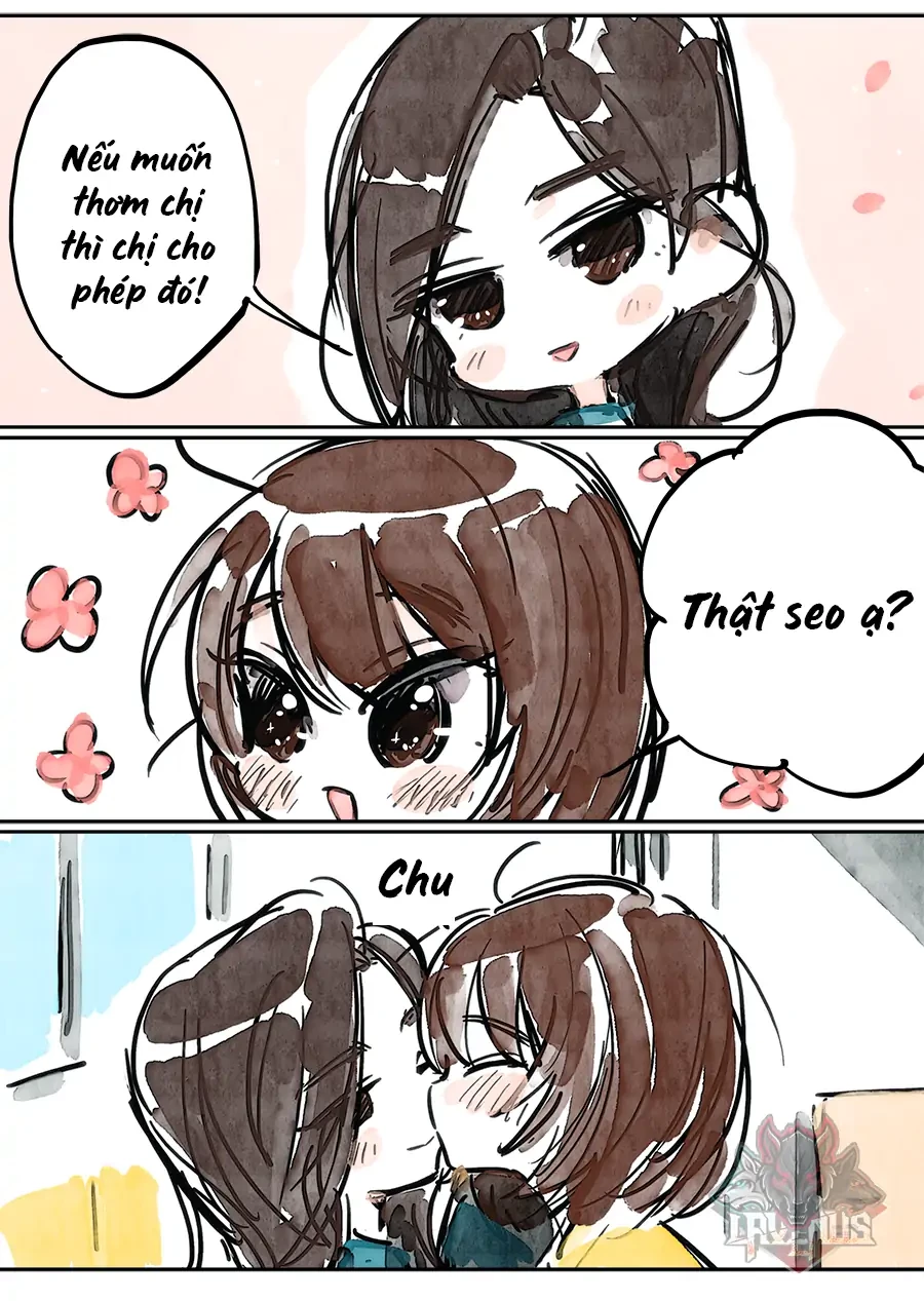 Swallow Tail Chapter 11.5 - 7