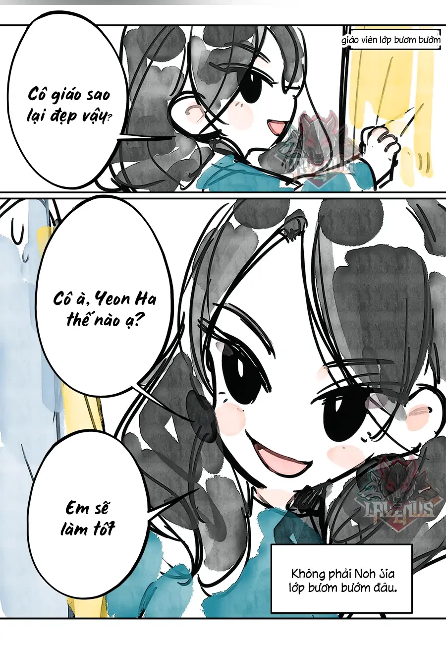 Swallow Tail Chapter 11.5 - 10
