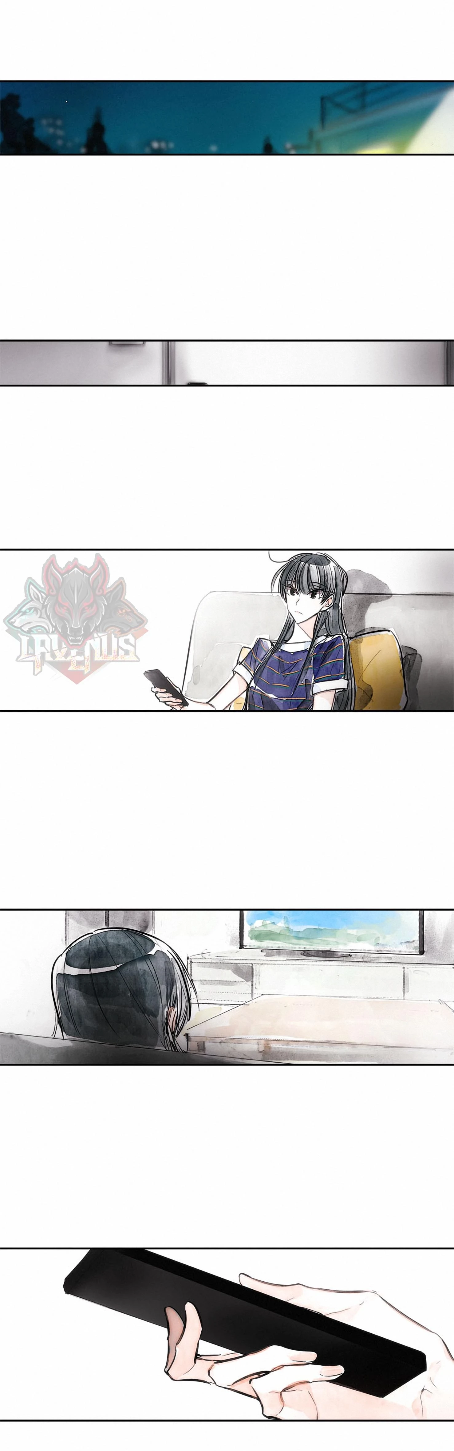 Swallow Tail Chapter 12 - 1