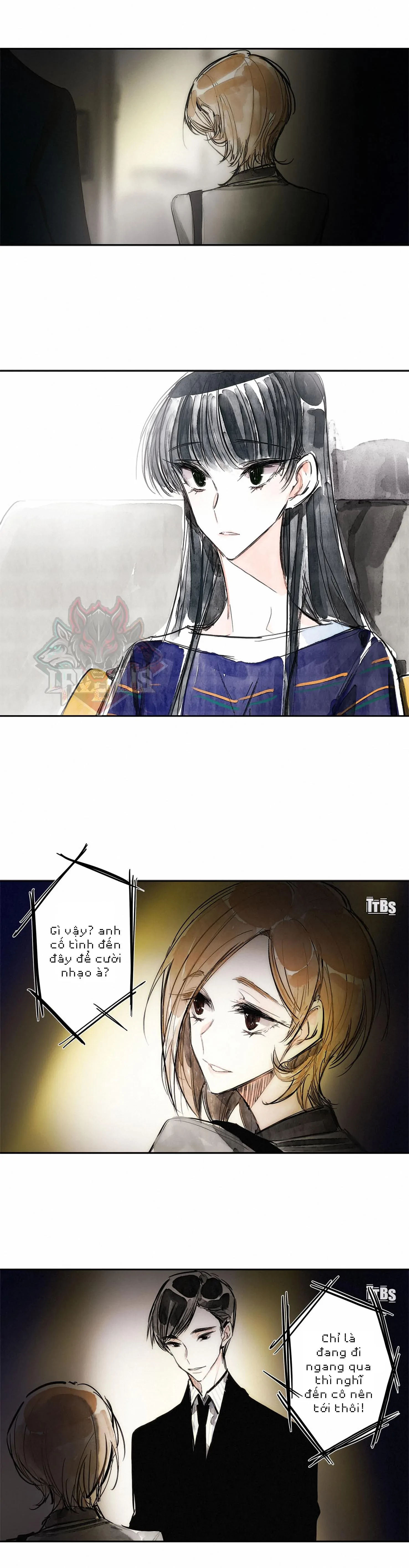 Swallow Tail Chapter 12 - 2