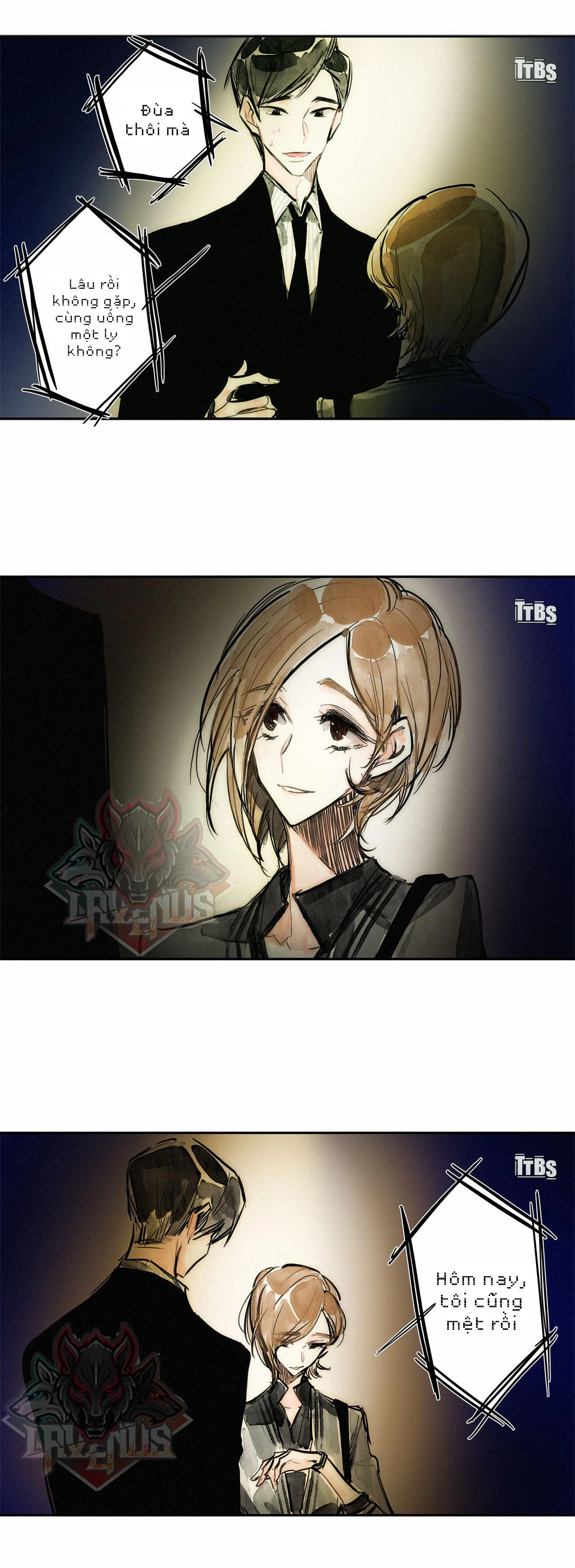 Swallow Tail Chapter 12 - 4