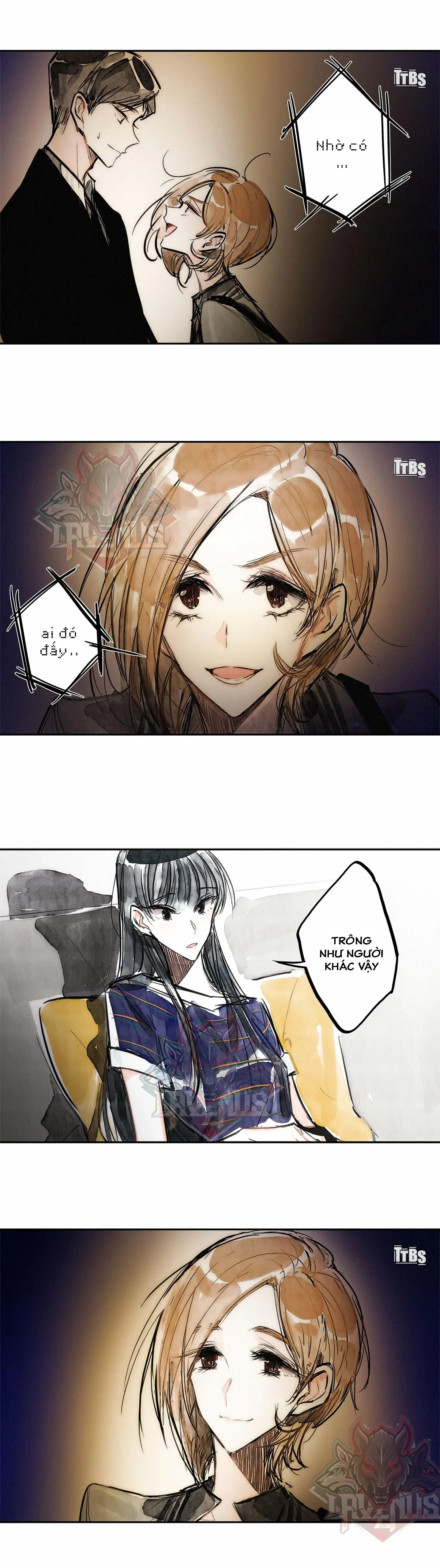 Swallow Tail Chapter 12 - 5