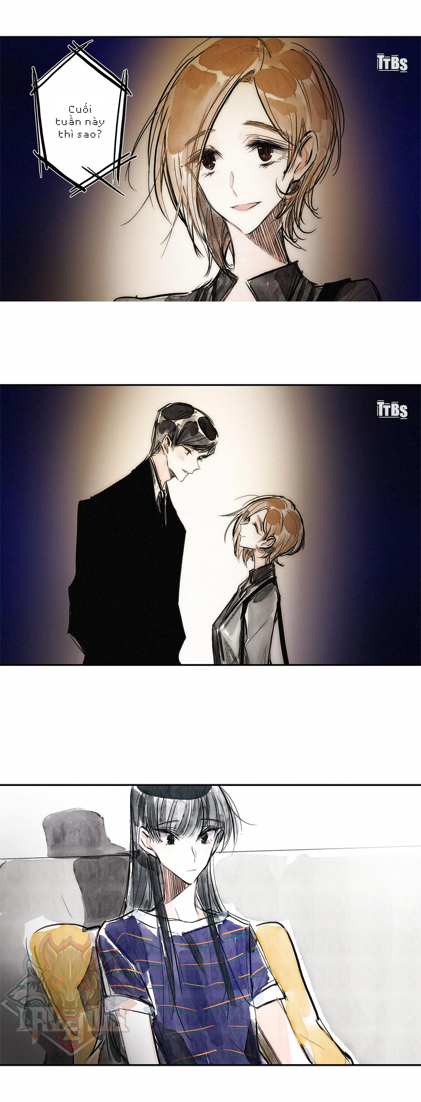 Swallow Tail Chapter 12 - 6