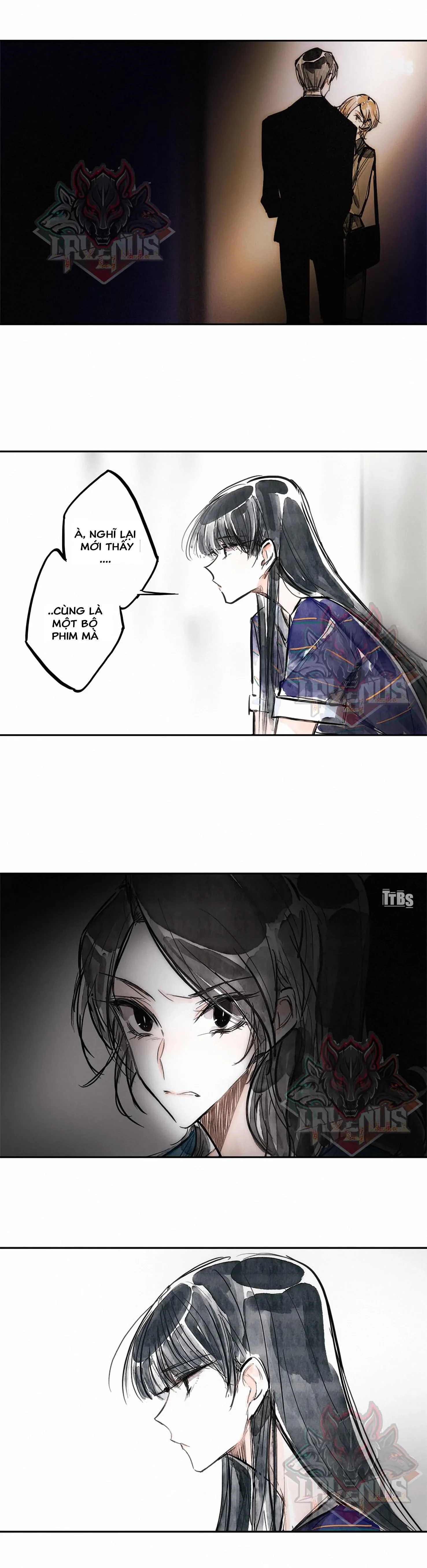 Swallow Tail Chapter 12 - 8