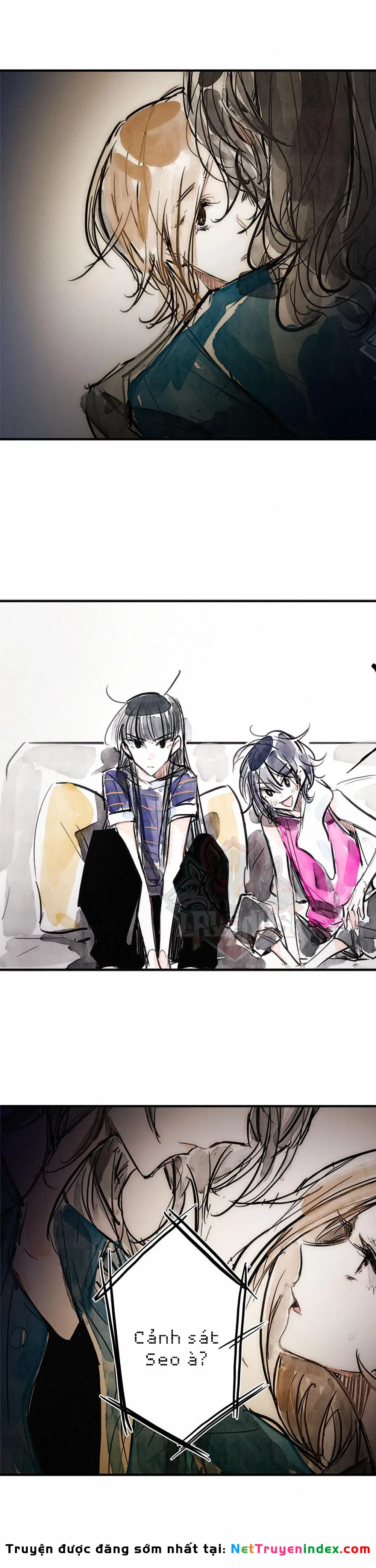Swallow Tail Chapter 12 - 11