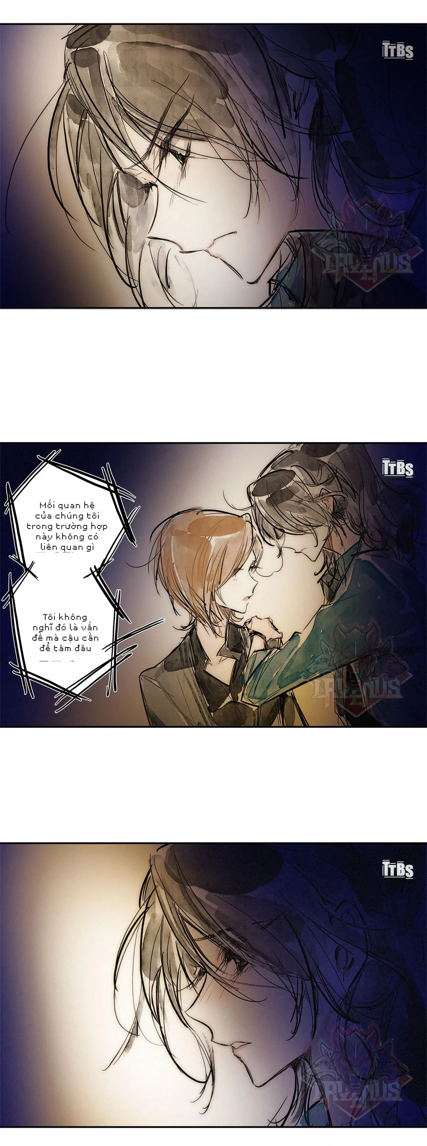 Swallow Tail Chapter 12 - 13