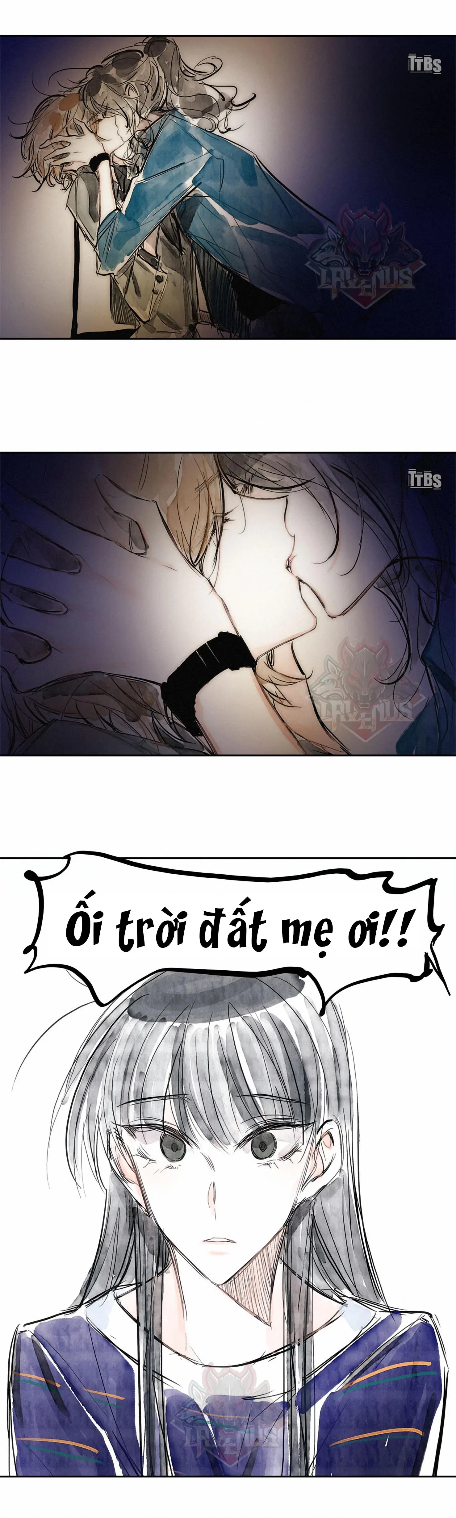 Swallow Tail Chapter 12 - 15