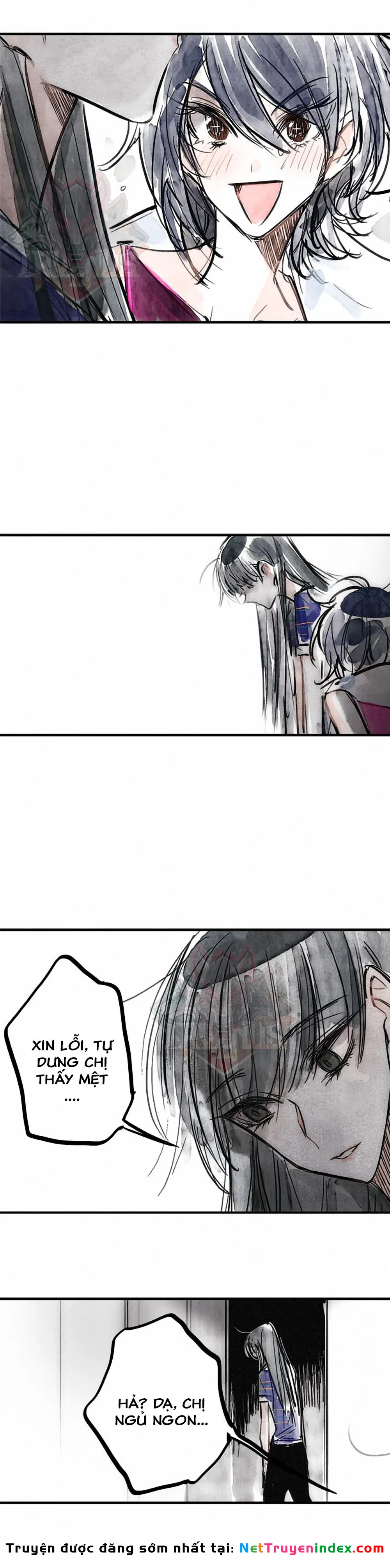 Swallow Tail Chapter 12 - 19