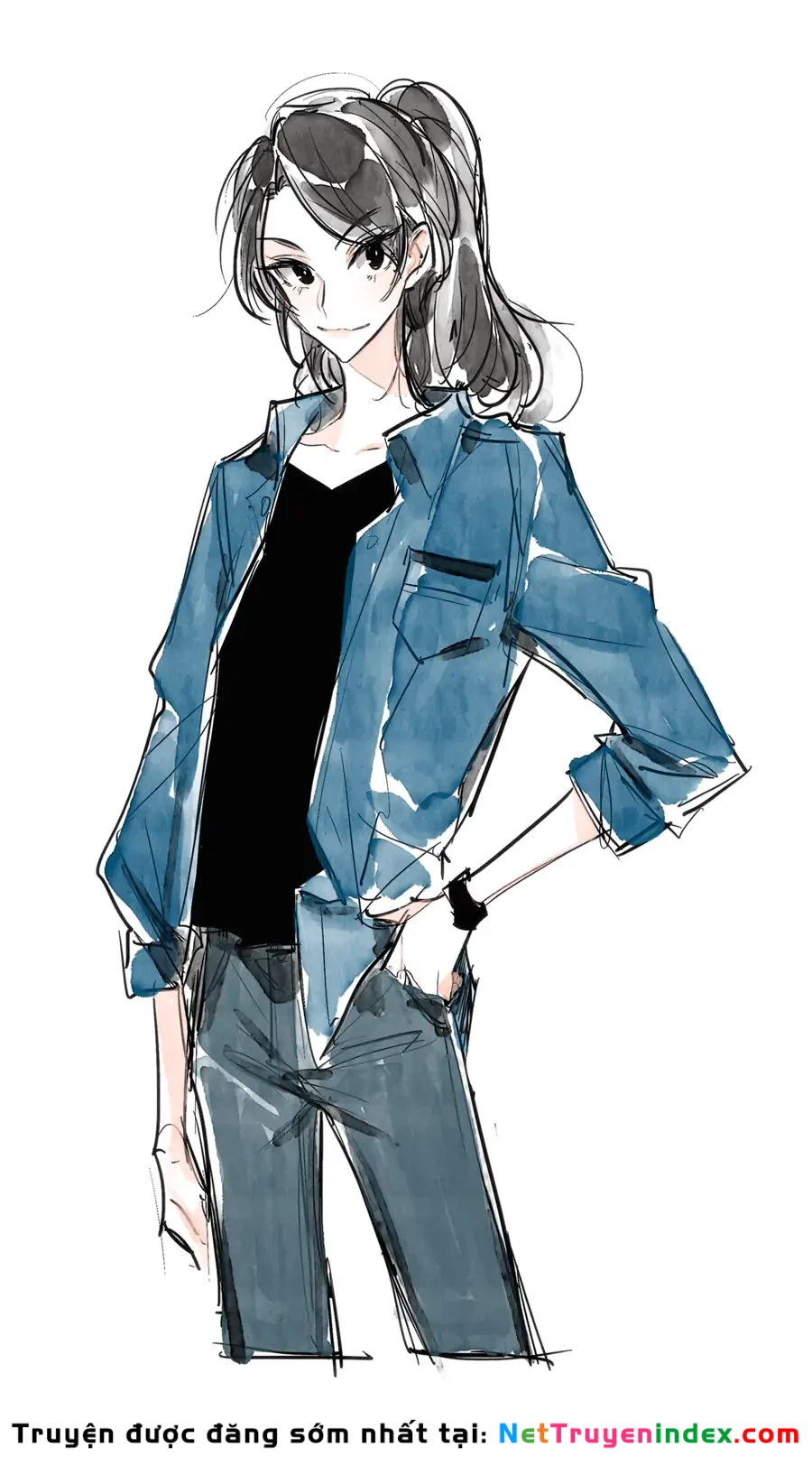 Swallow Tail Chapter 12.5 - 2
