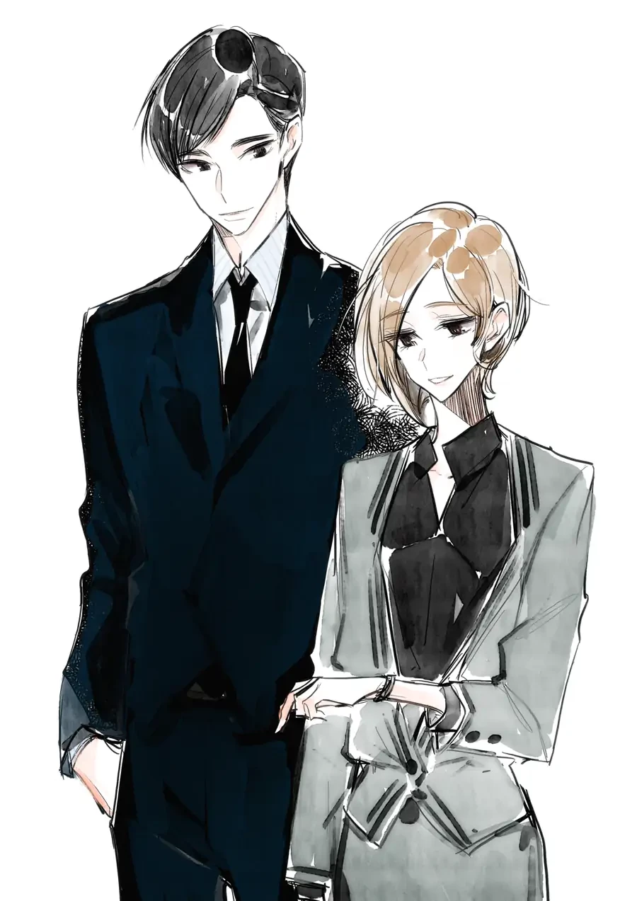 Swallow Tail Chapter 12.5 - 3
