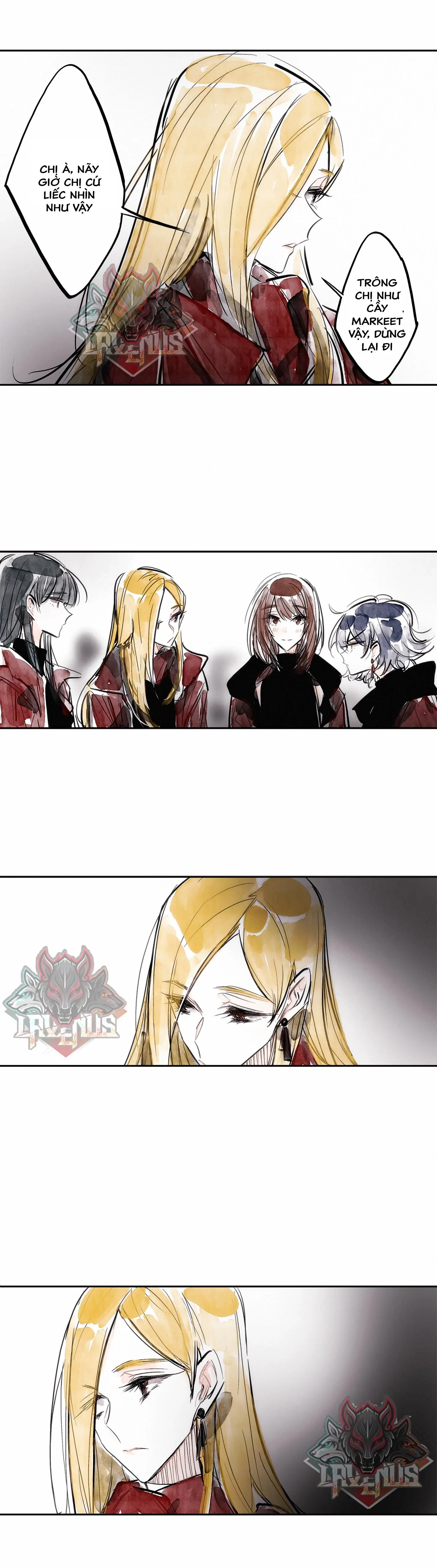 Swallow Tail Chapter 13 - 8