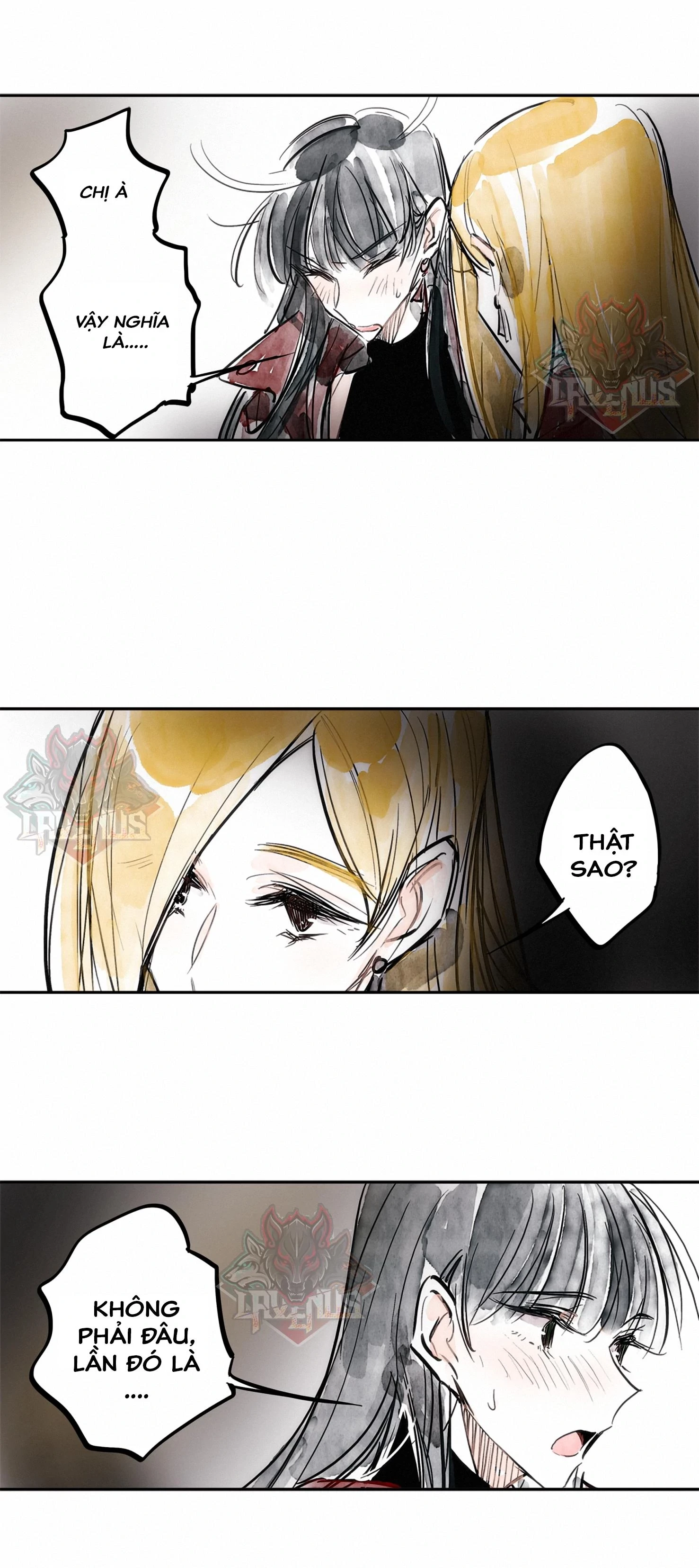 Swallow Tail Chapter 13 - 11