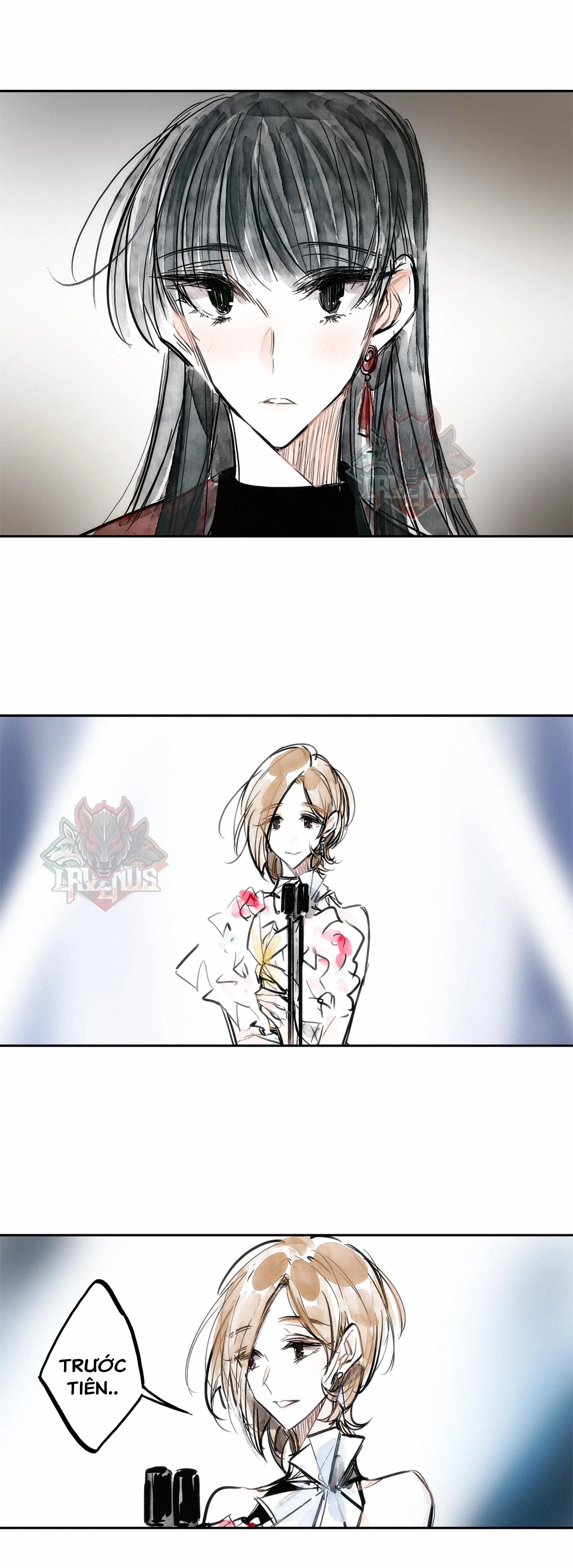 Swallow Tail Chapter 13 - 13