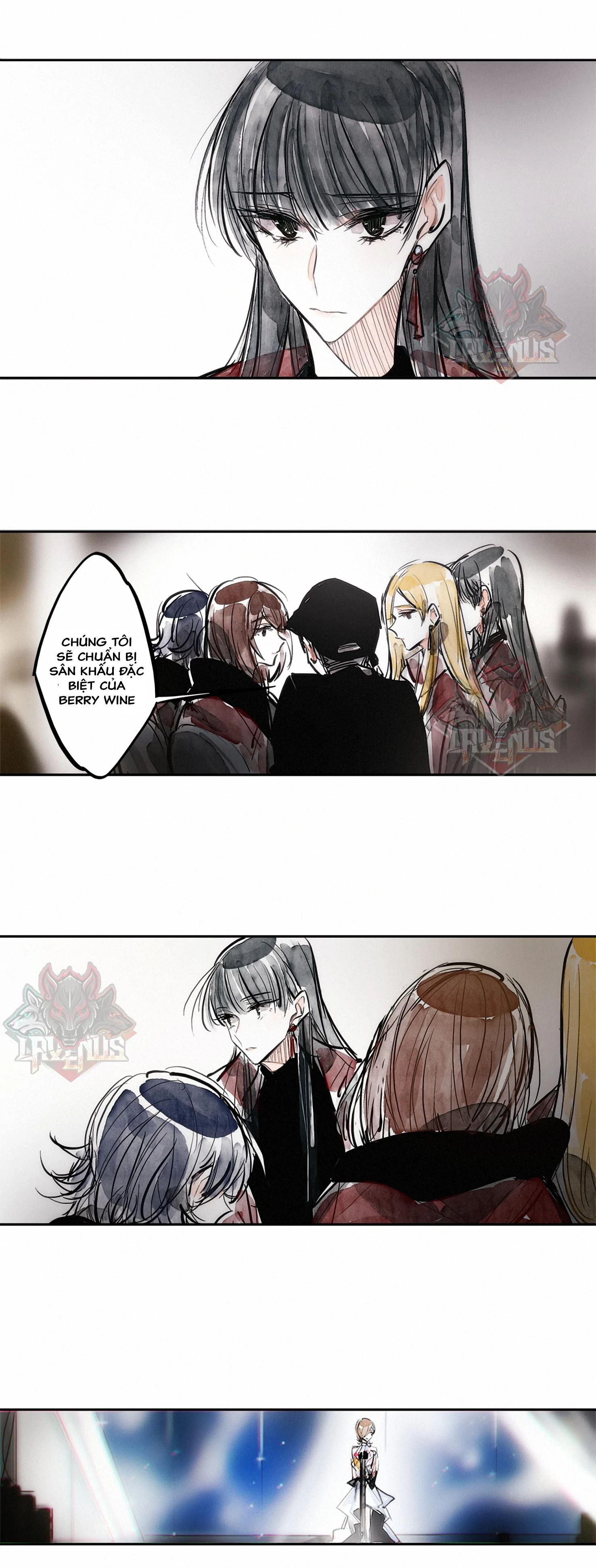 Swallow Tail Chapter 13 - 16