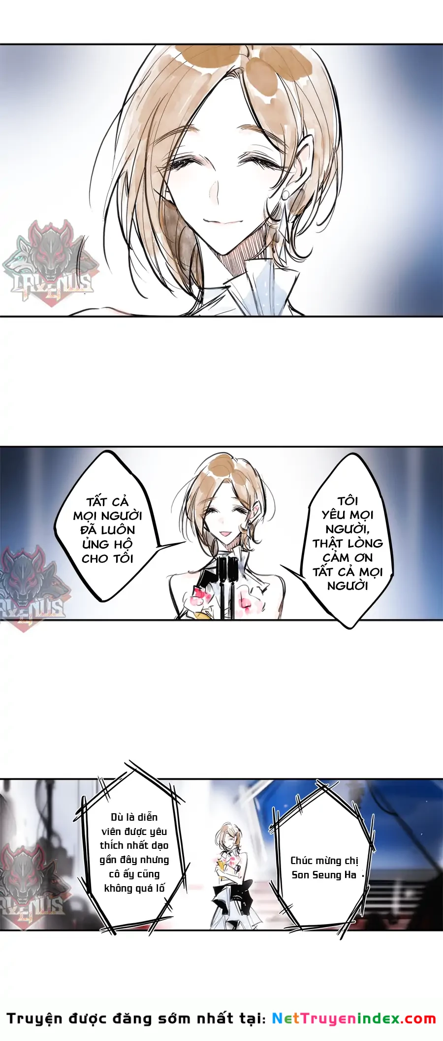 Swallow Tail Chapter 13 - 20