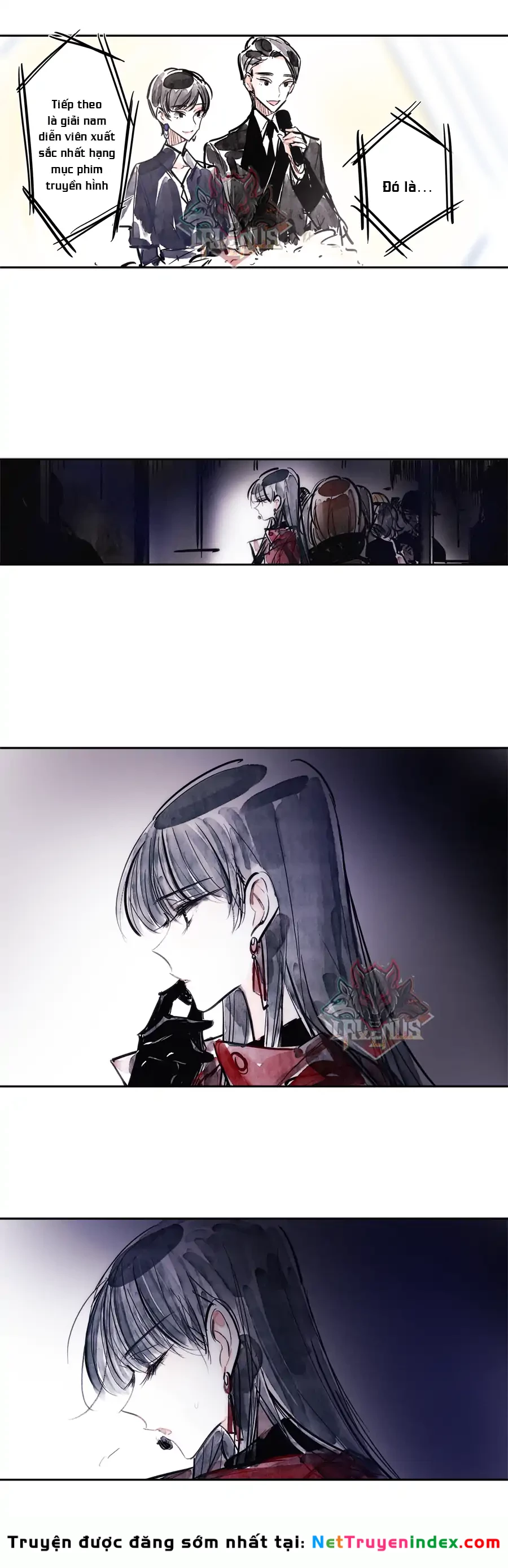 Swallow Tail Chapter 13 - 21