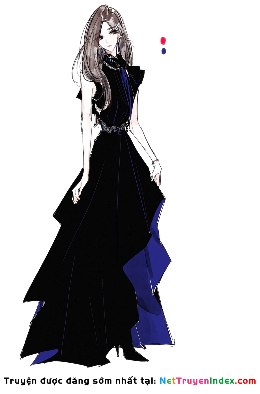 Swallow Tail Chapter 13.5 - 1