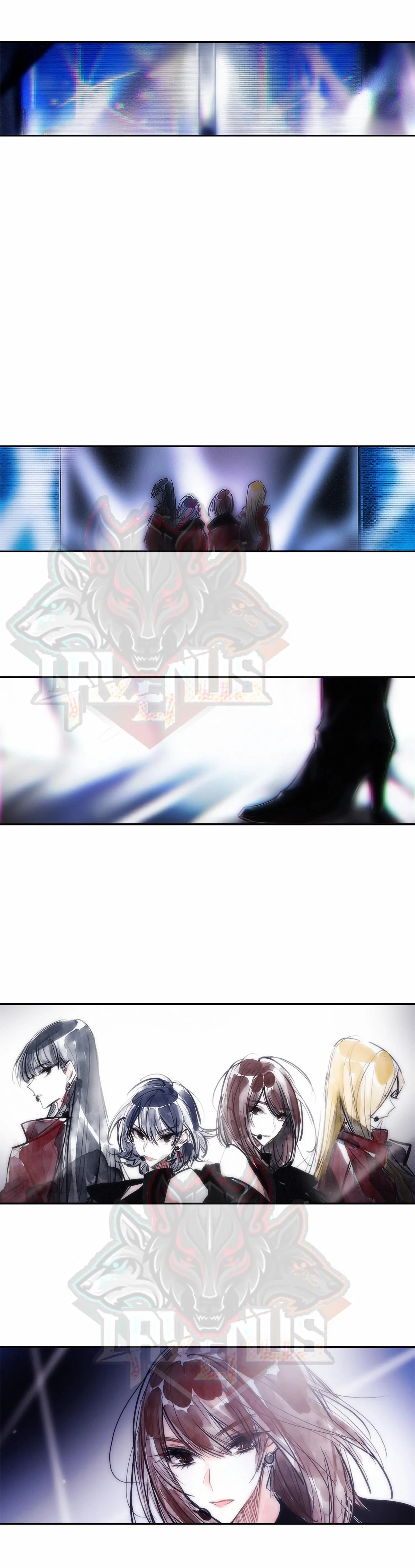 Swallow Tail Chapter 14 - 1