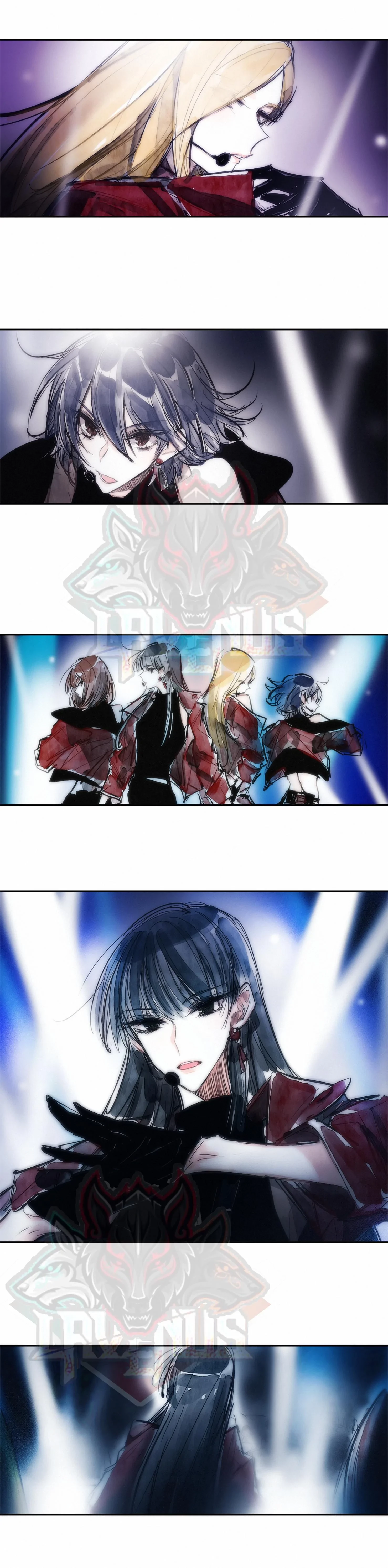 Swallow Tail Chapter 14 - 2