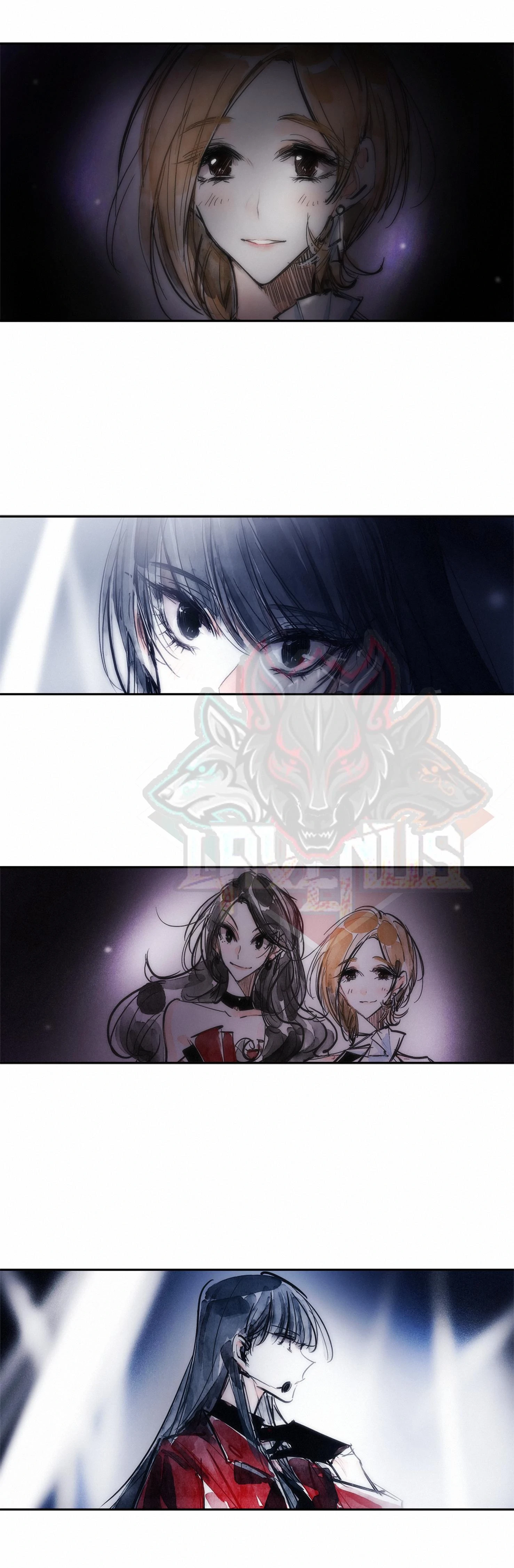 Swallow Tail Chapter 14 - 3