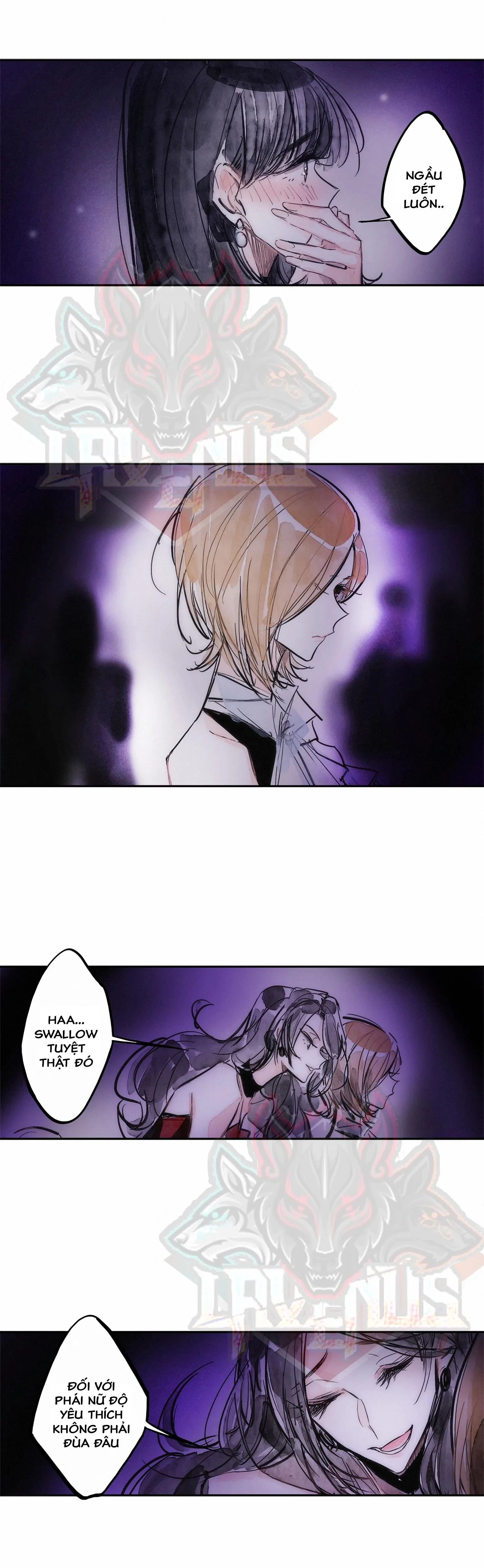 Swallow Tail Chapter 14 - 6