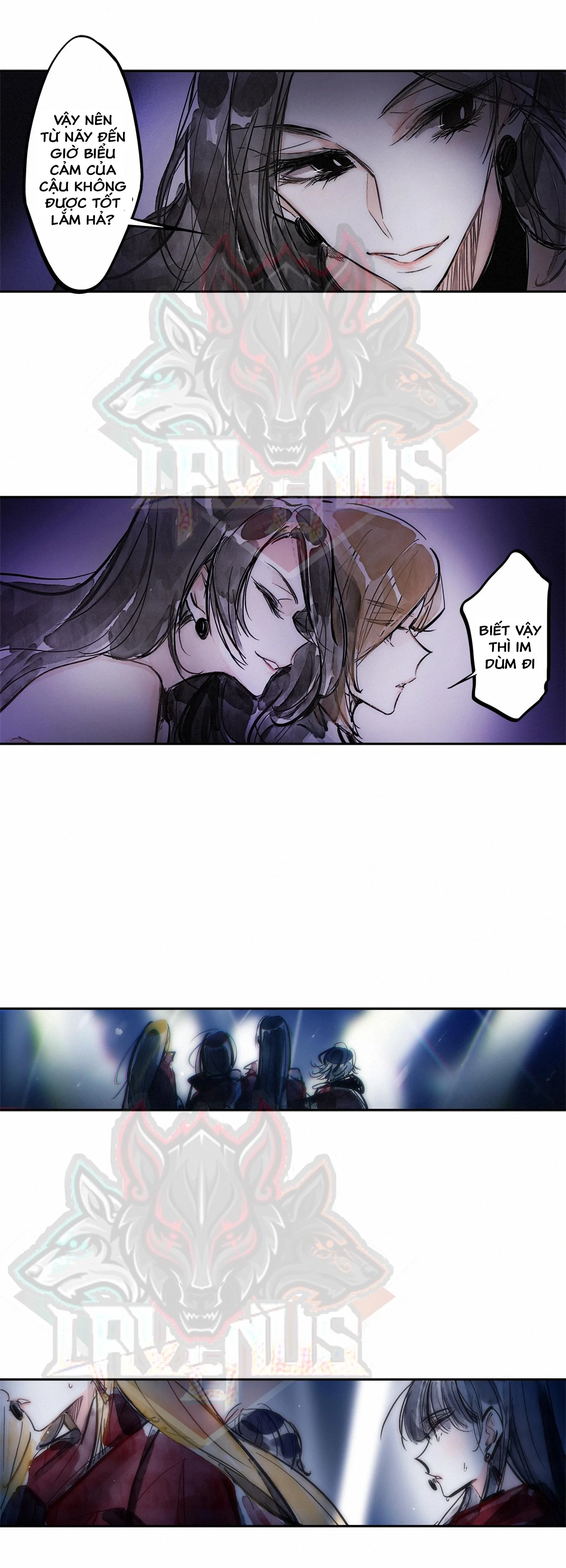 Swallow Tail Chapter 14 - 7