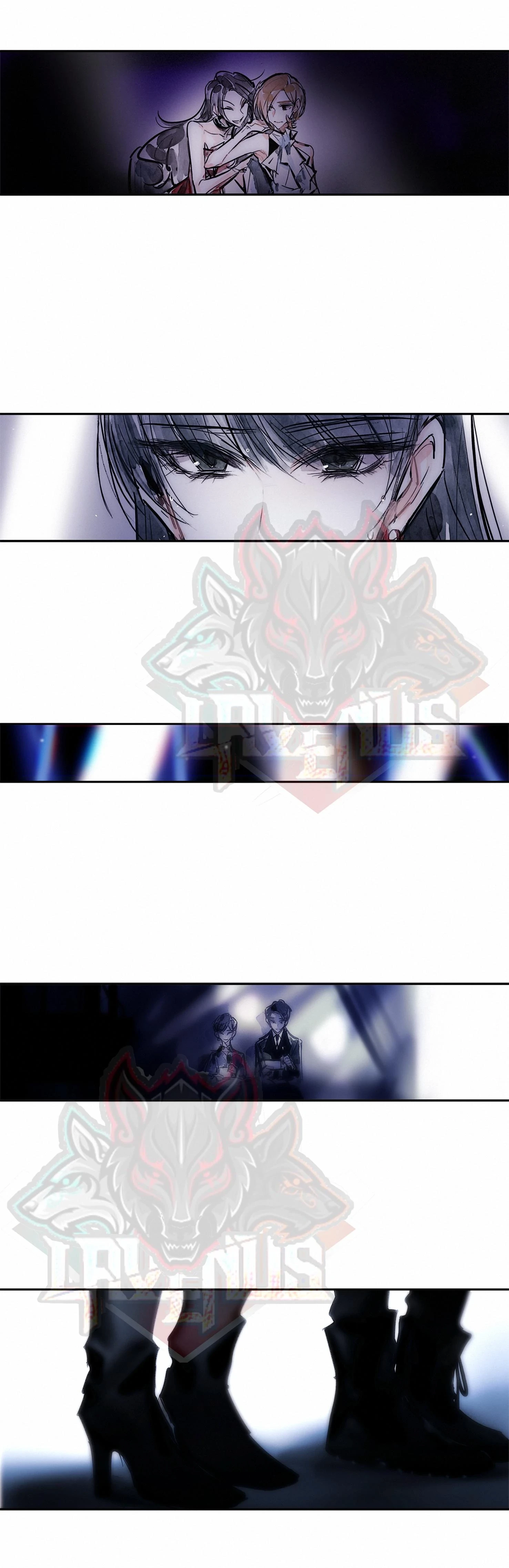 Swallow Tail Chapter 14 - 8