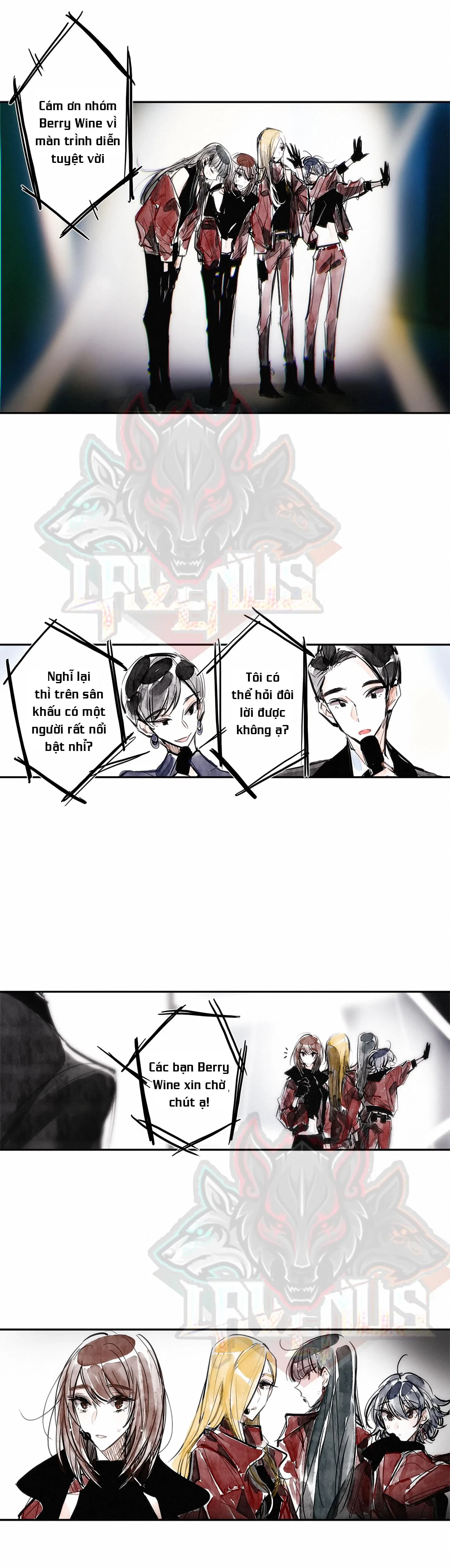 Swallow Tail Chapter 14 - 9